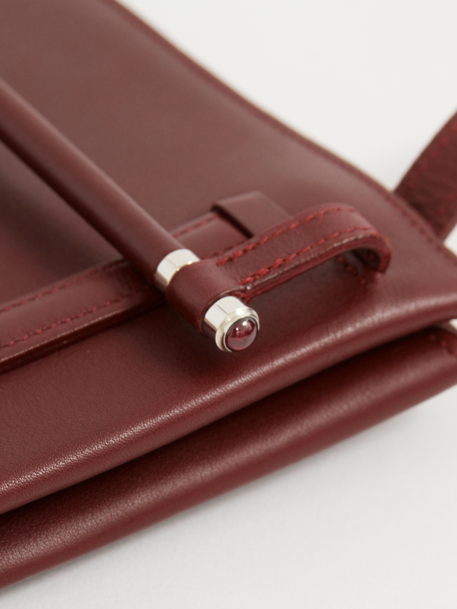 Cartier Leather Bag 8