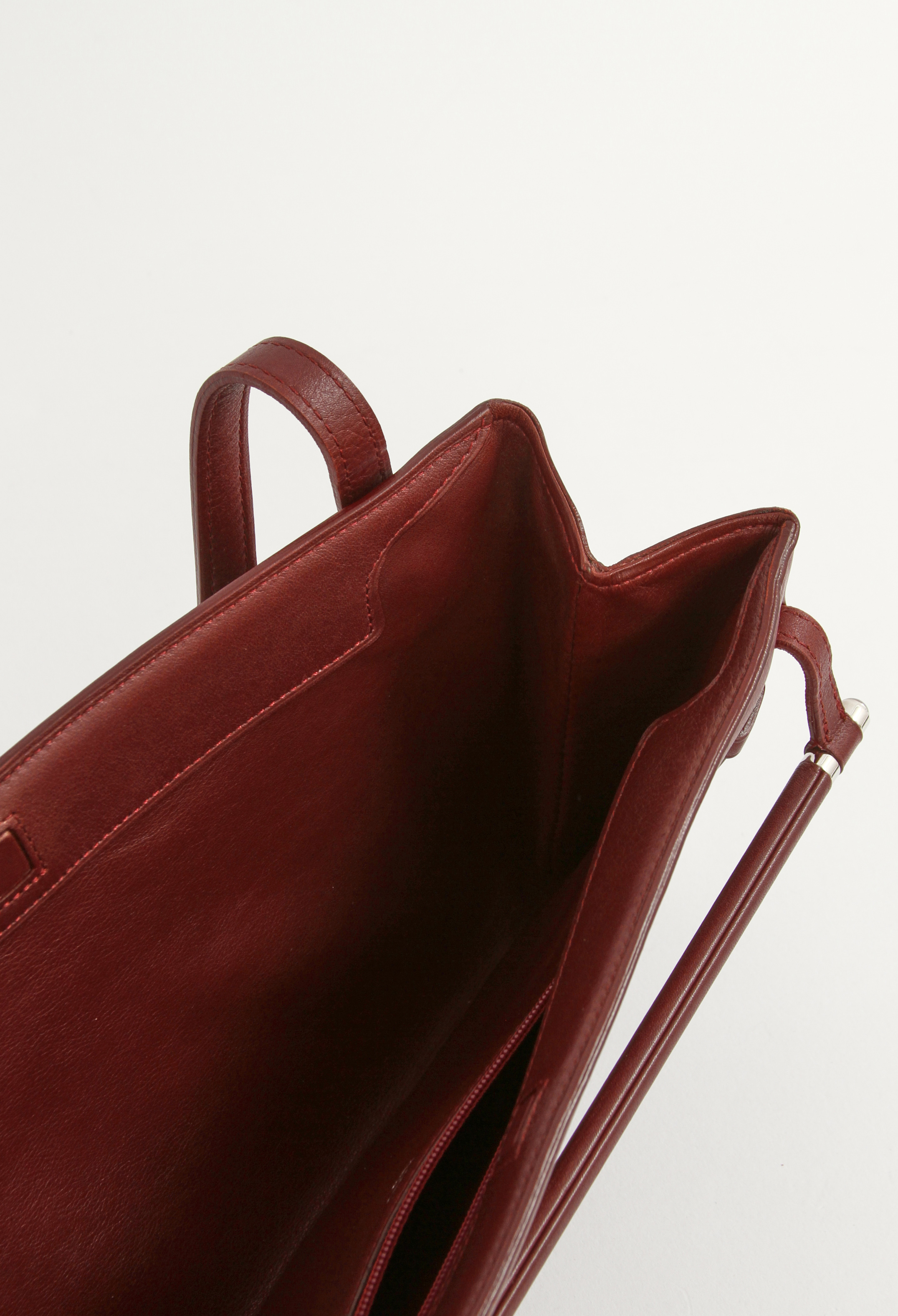 Cartier Leather Bag 9
