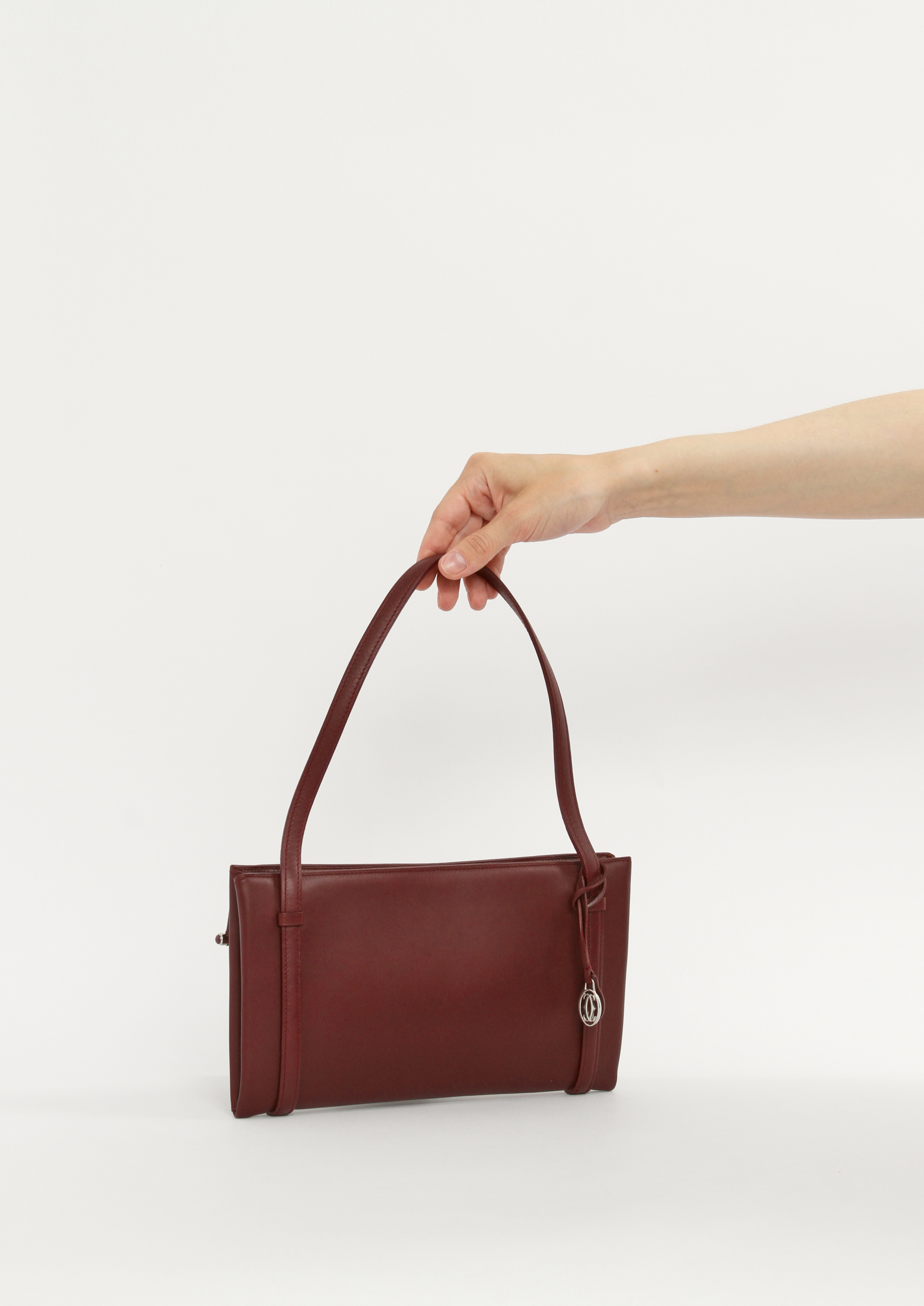 Cartier Leather Bag 1