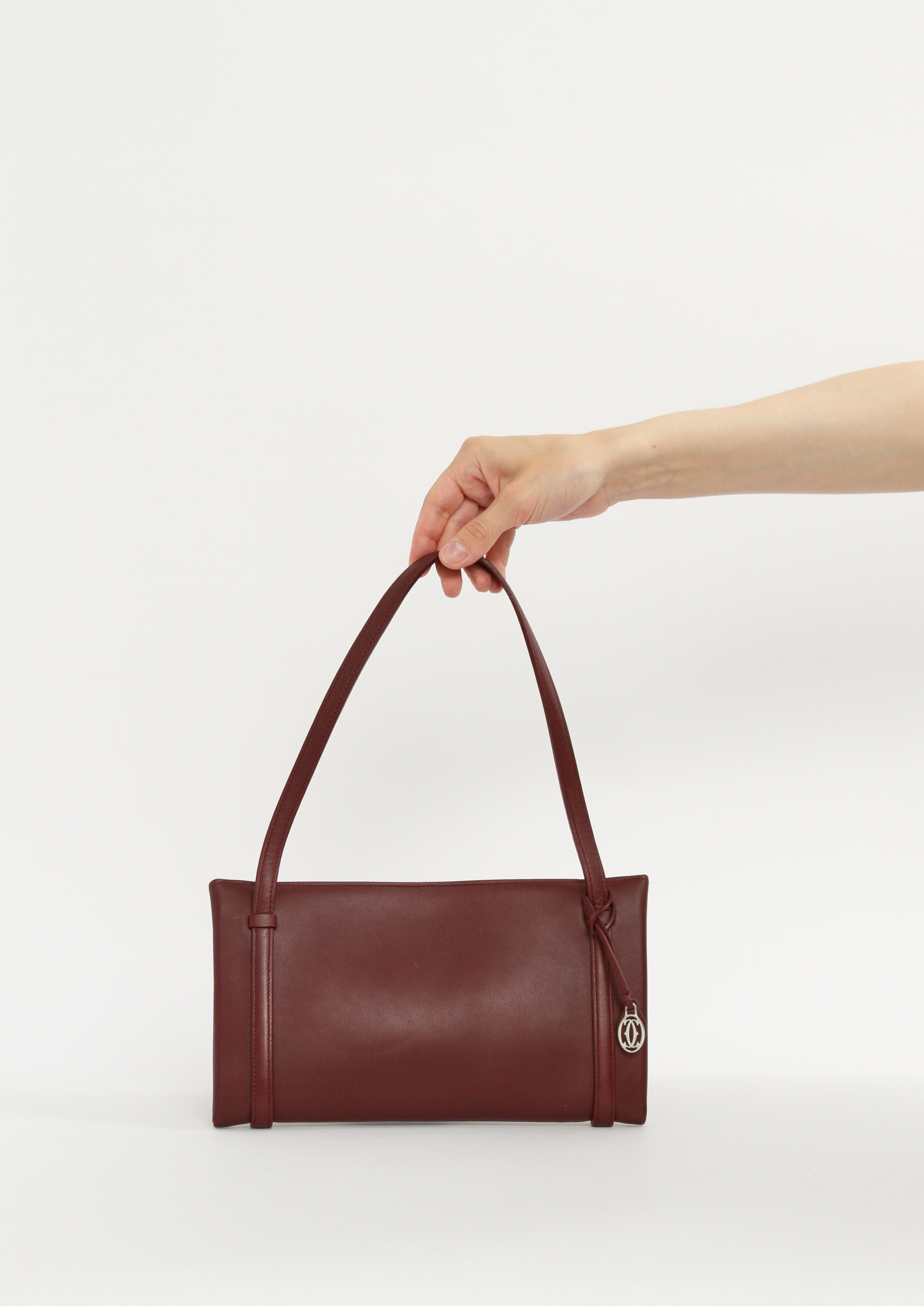 Cartier Leather Bag 0