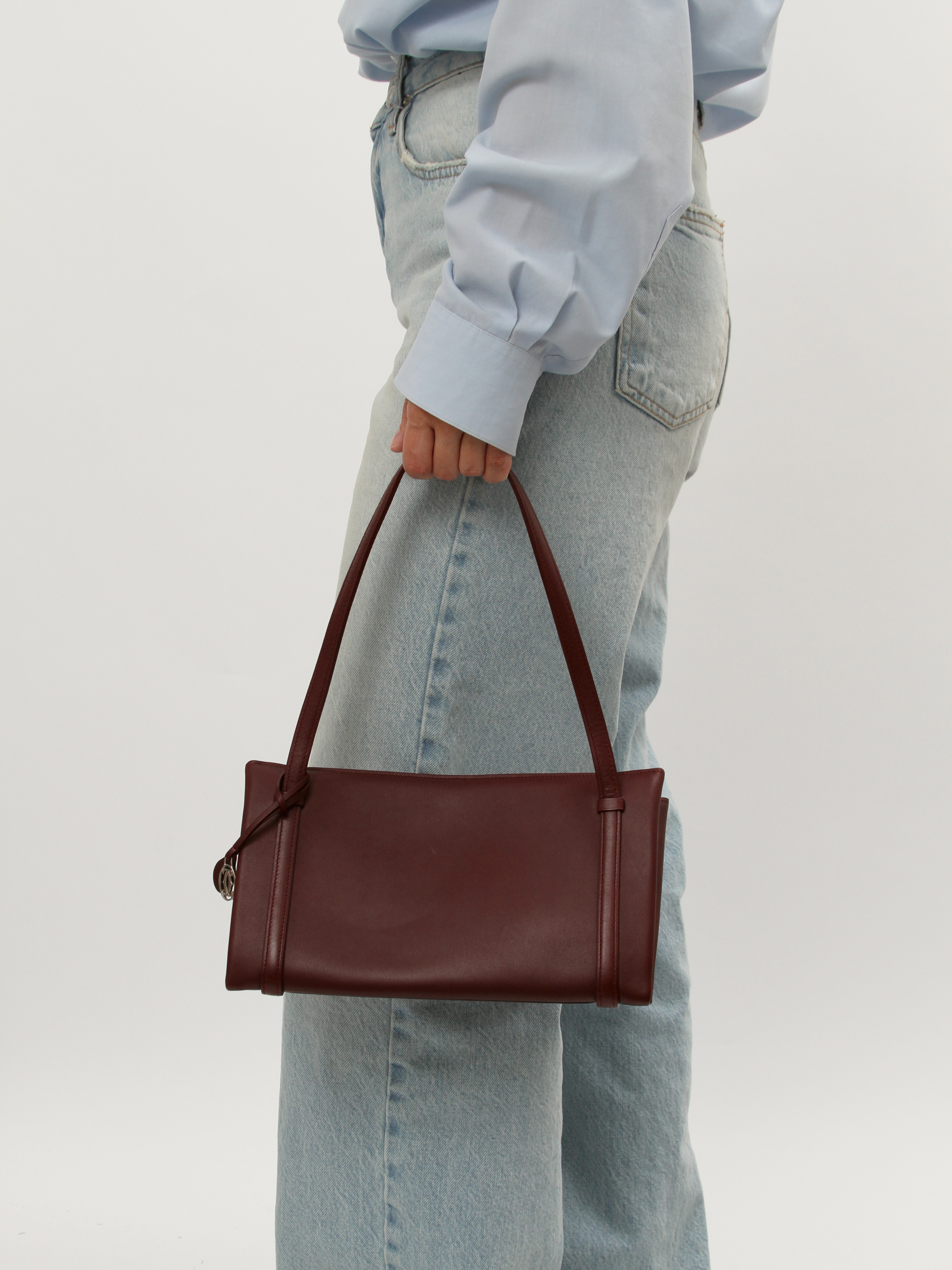 Cartier Leather Bag 11