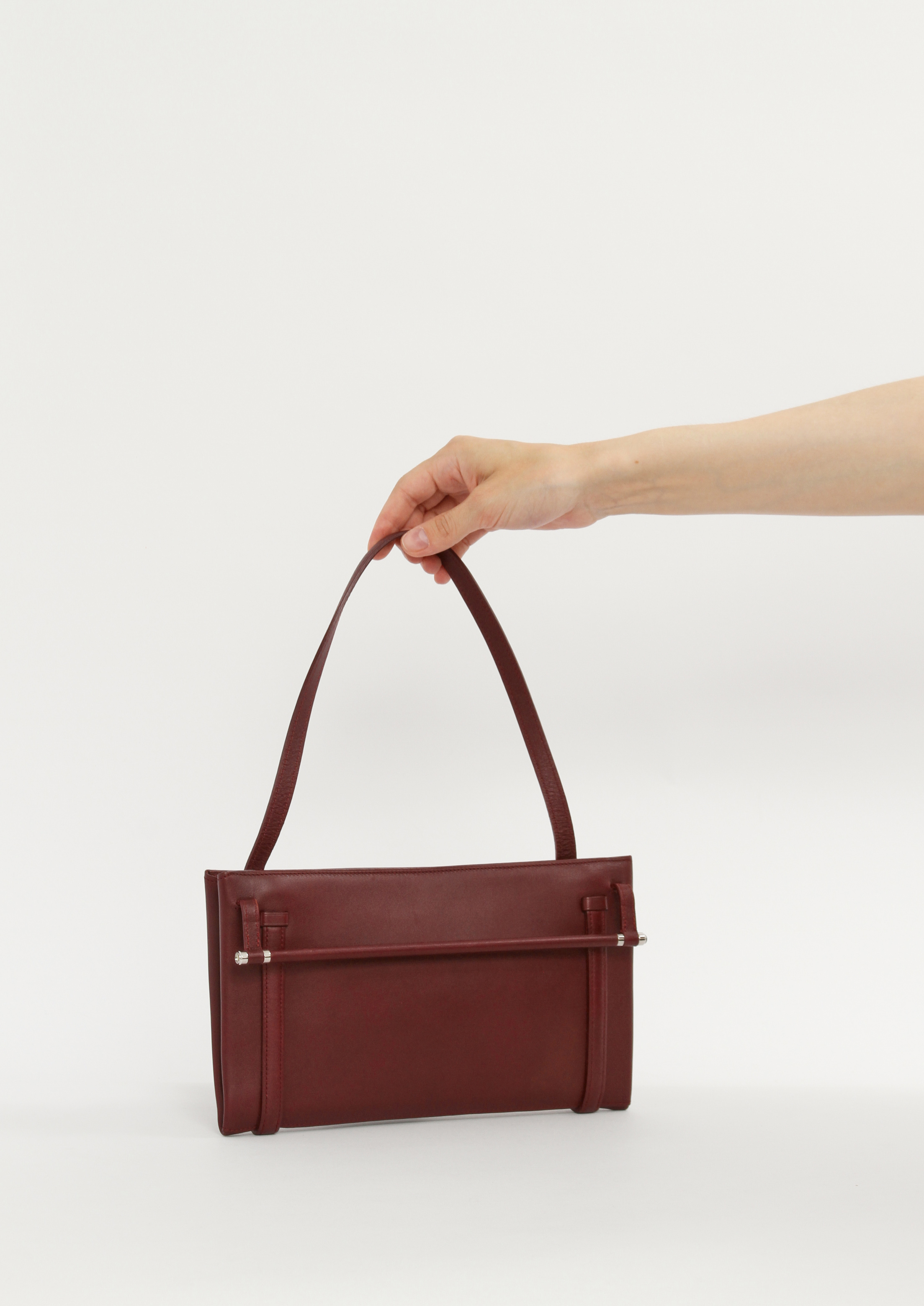 Cartier Leather Bag 2