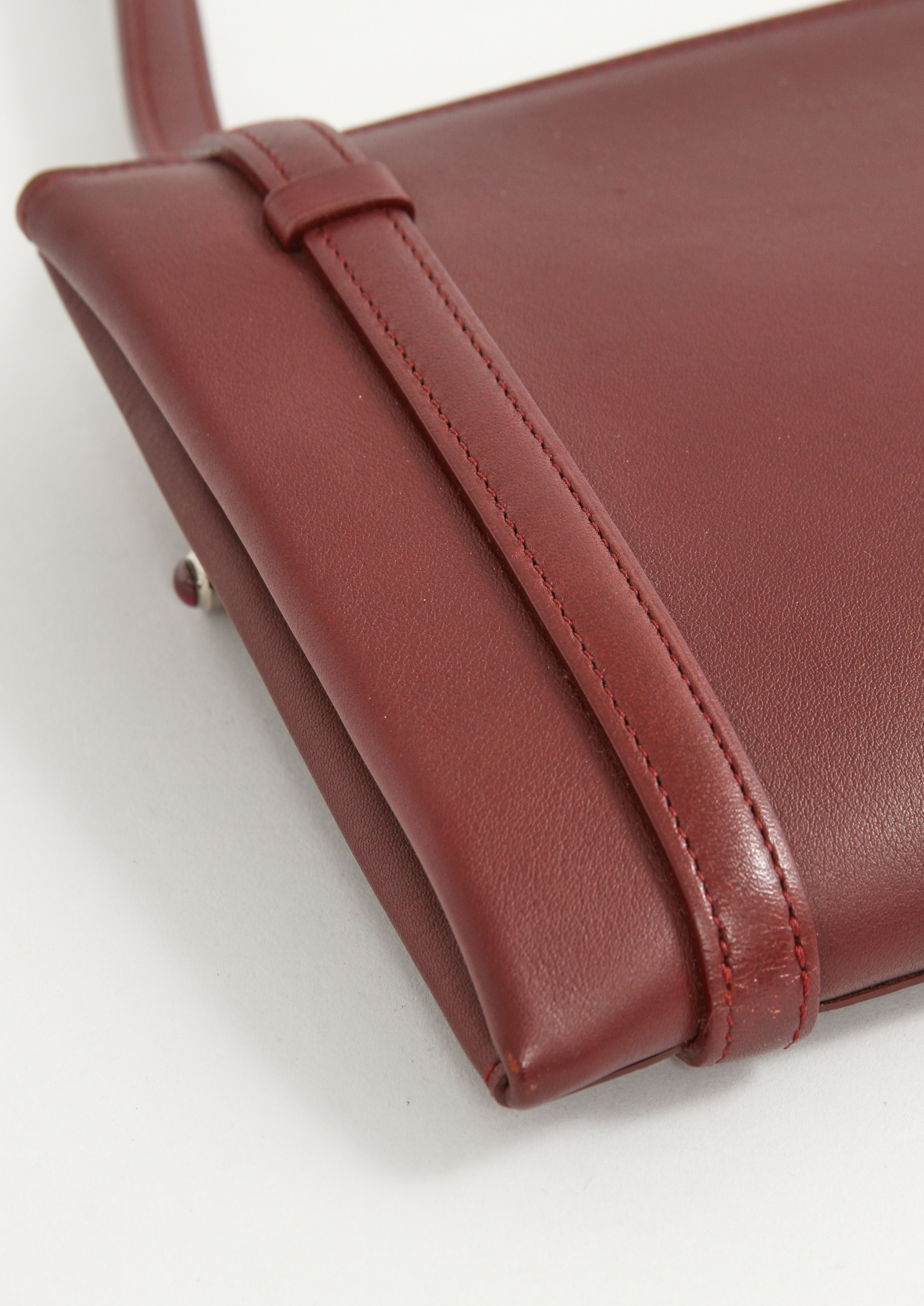 Cartier Leather Bag 4