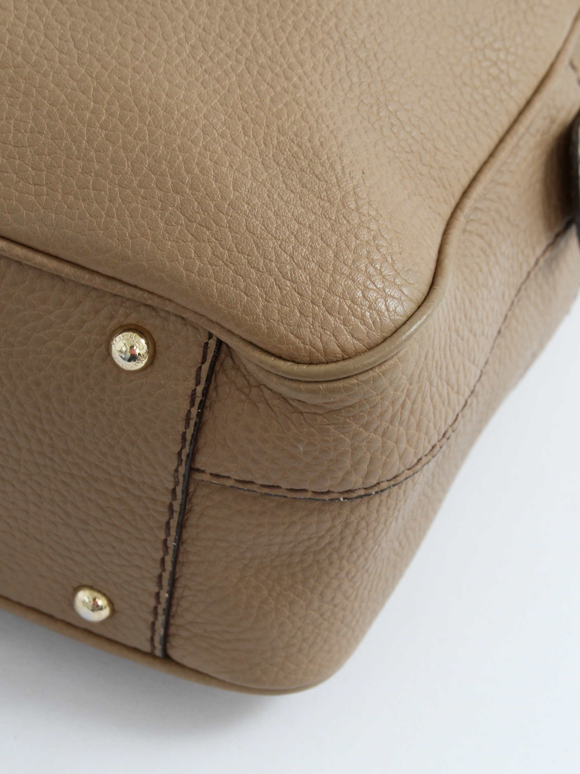 Max Mara Leather Bag 4