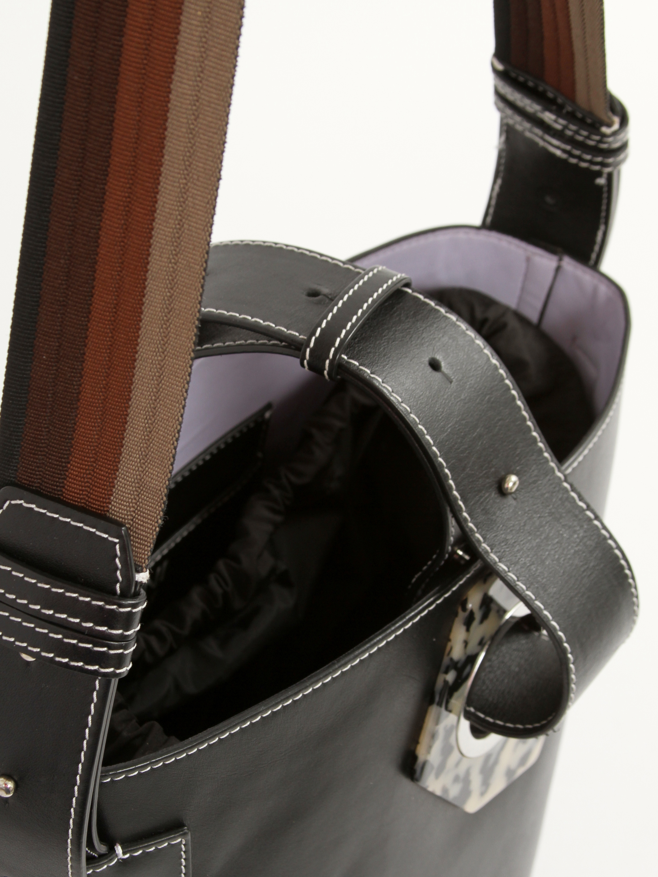 Ganni Leather Bag 6