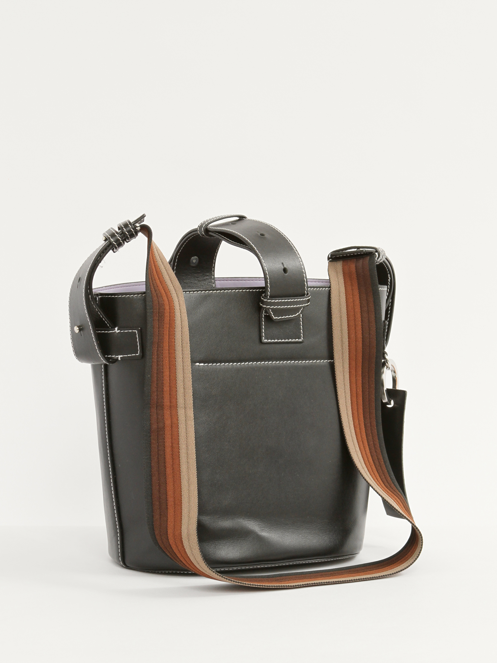 Ganni Leather Bag 2