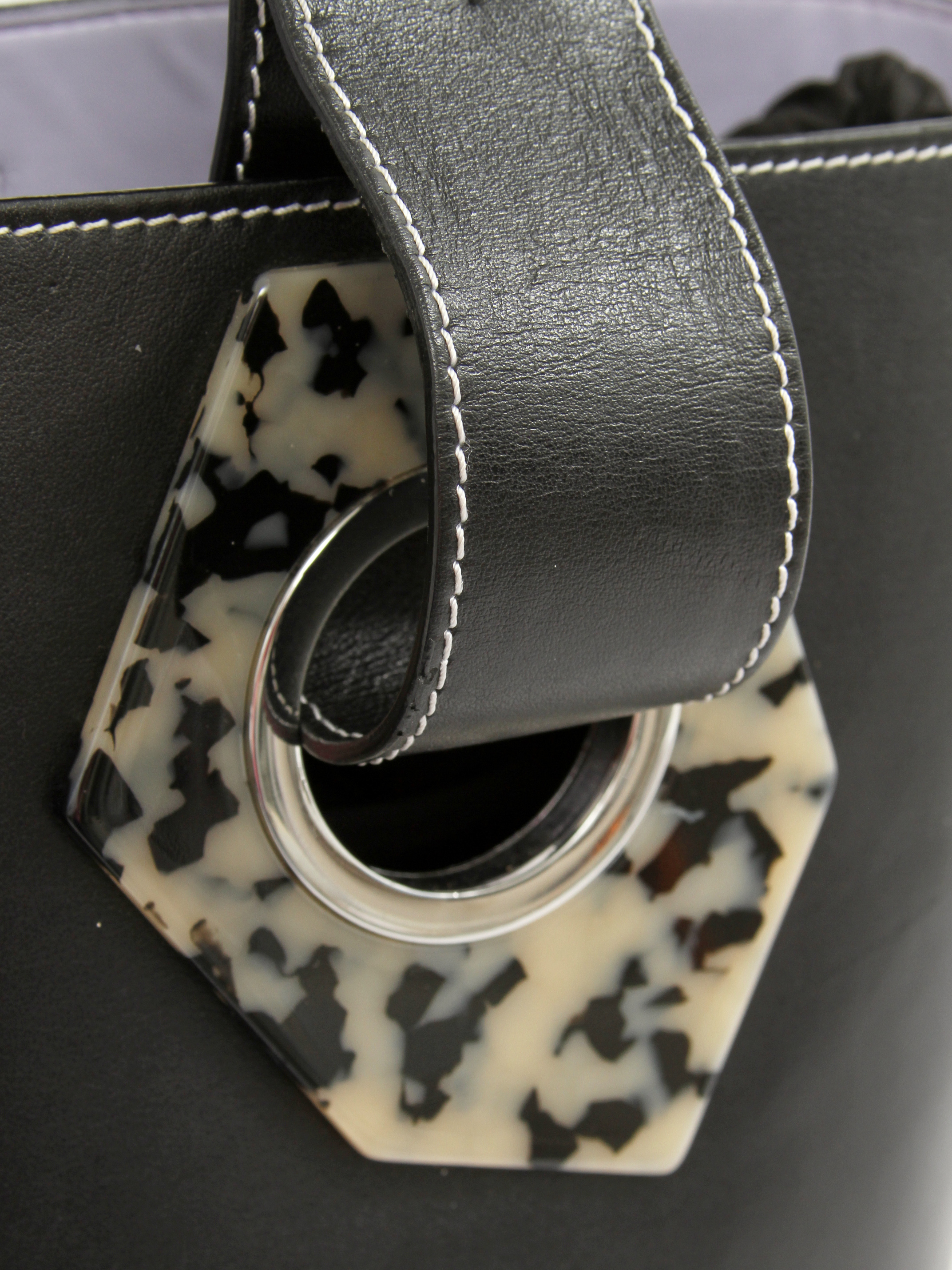 Ganni Leather Bag 5