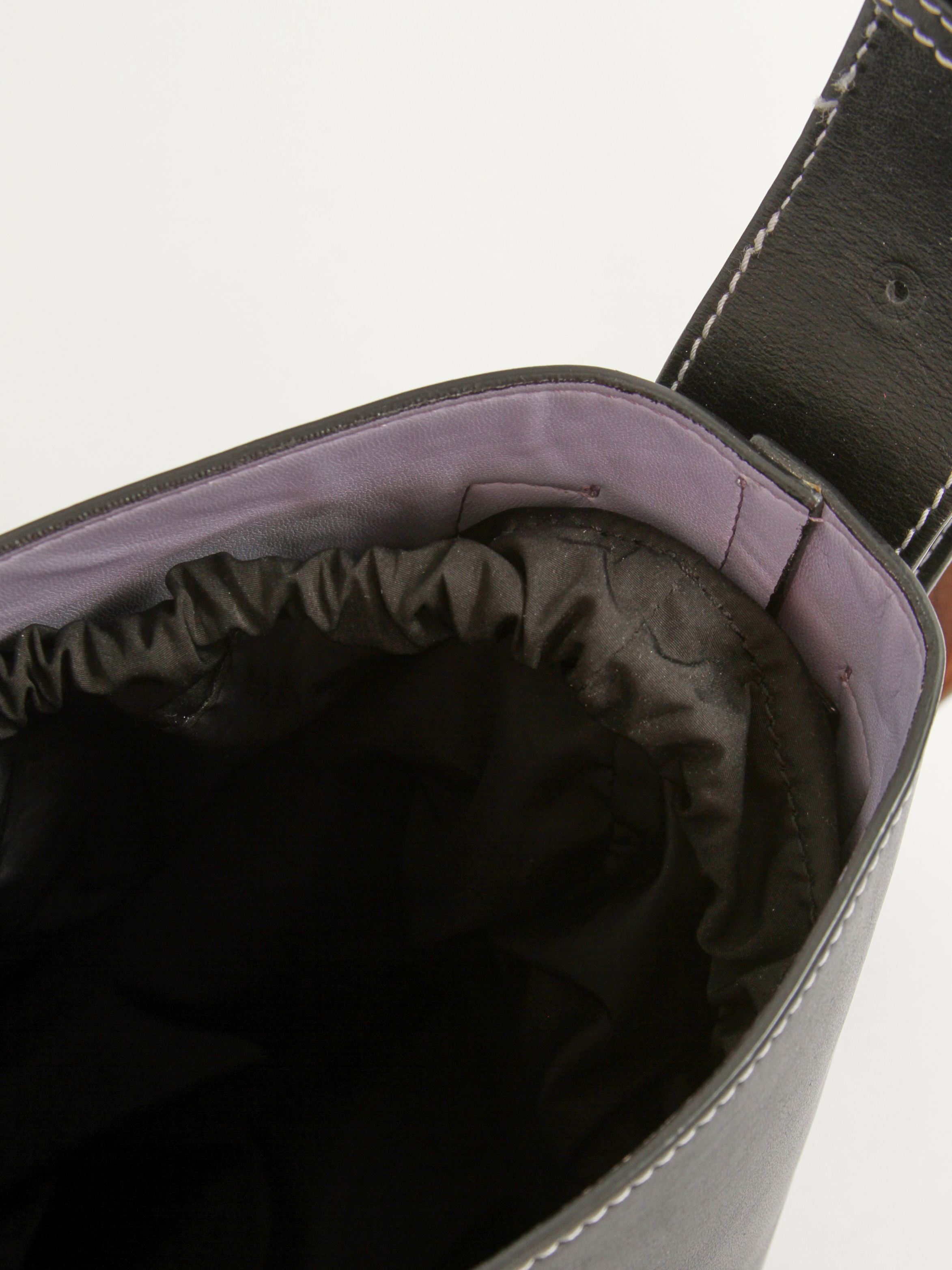 Ganni Leather Bag 7