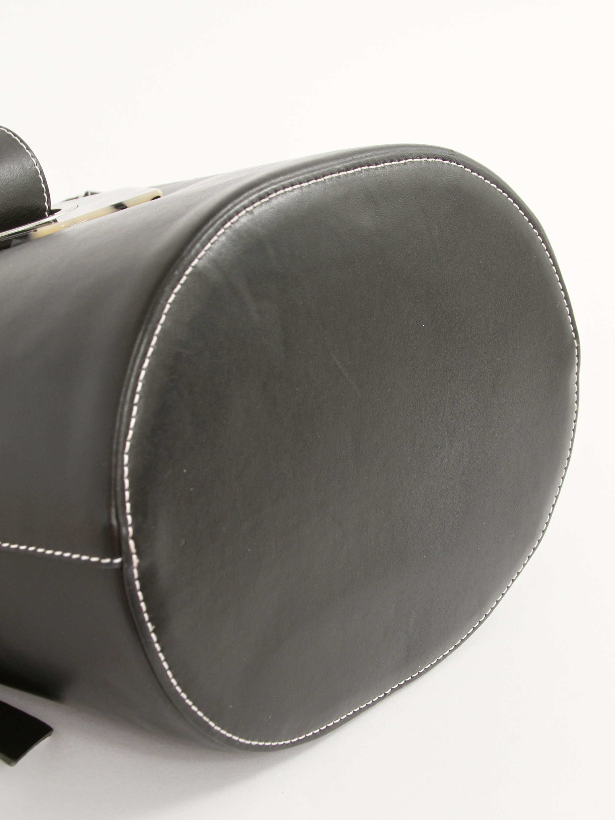 Ganni Leather Bag 4