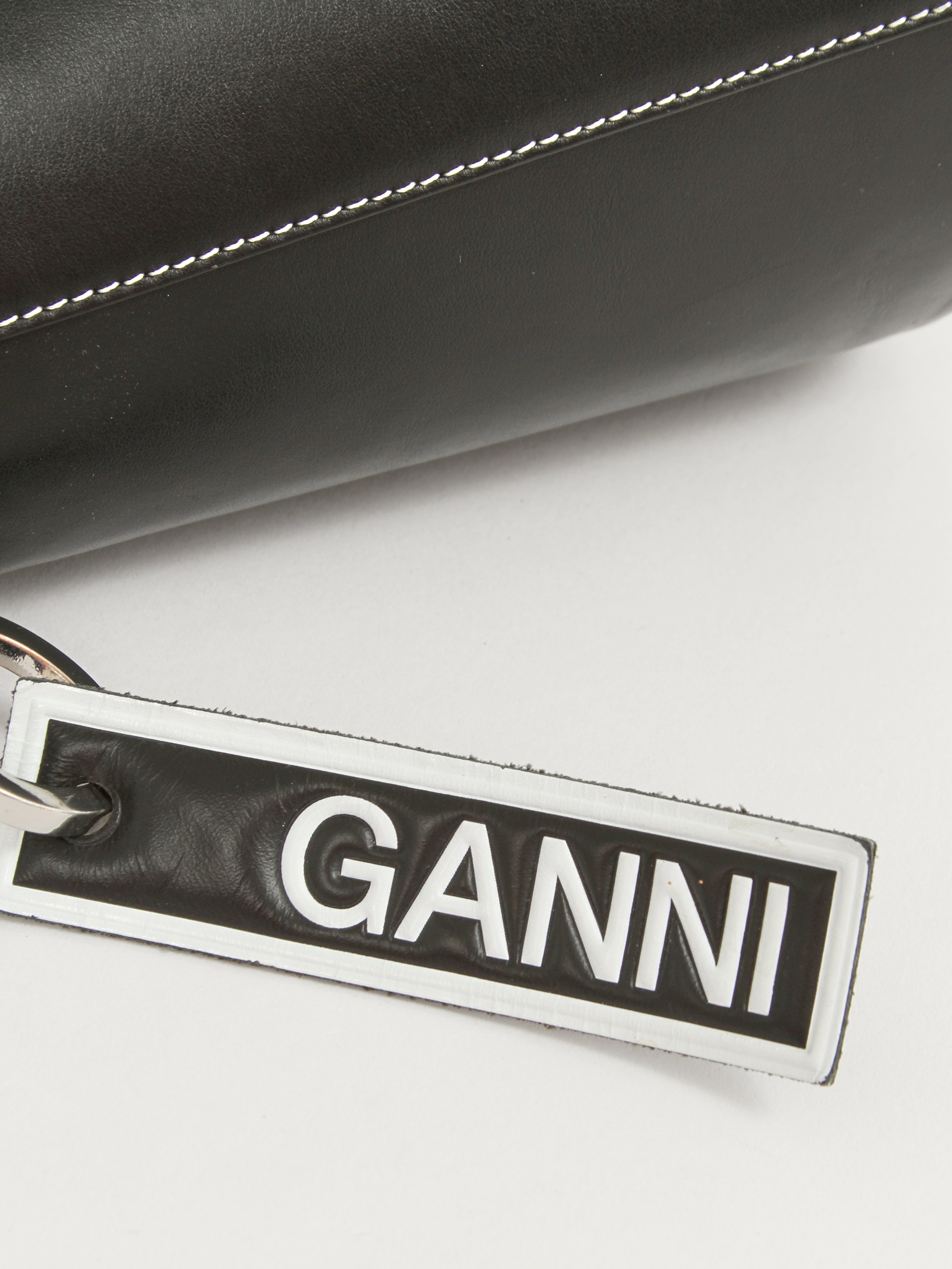 Ganni Leather Bag 3