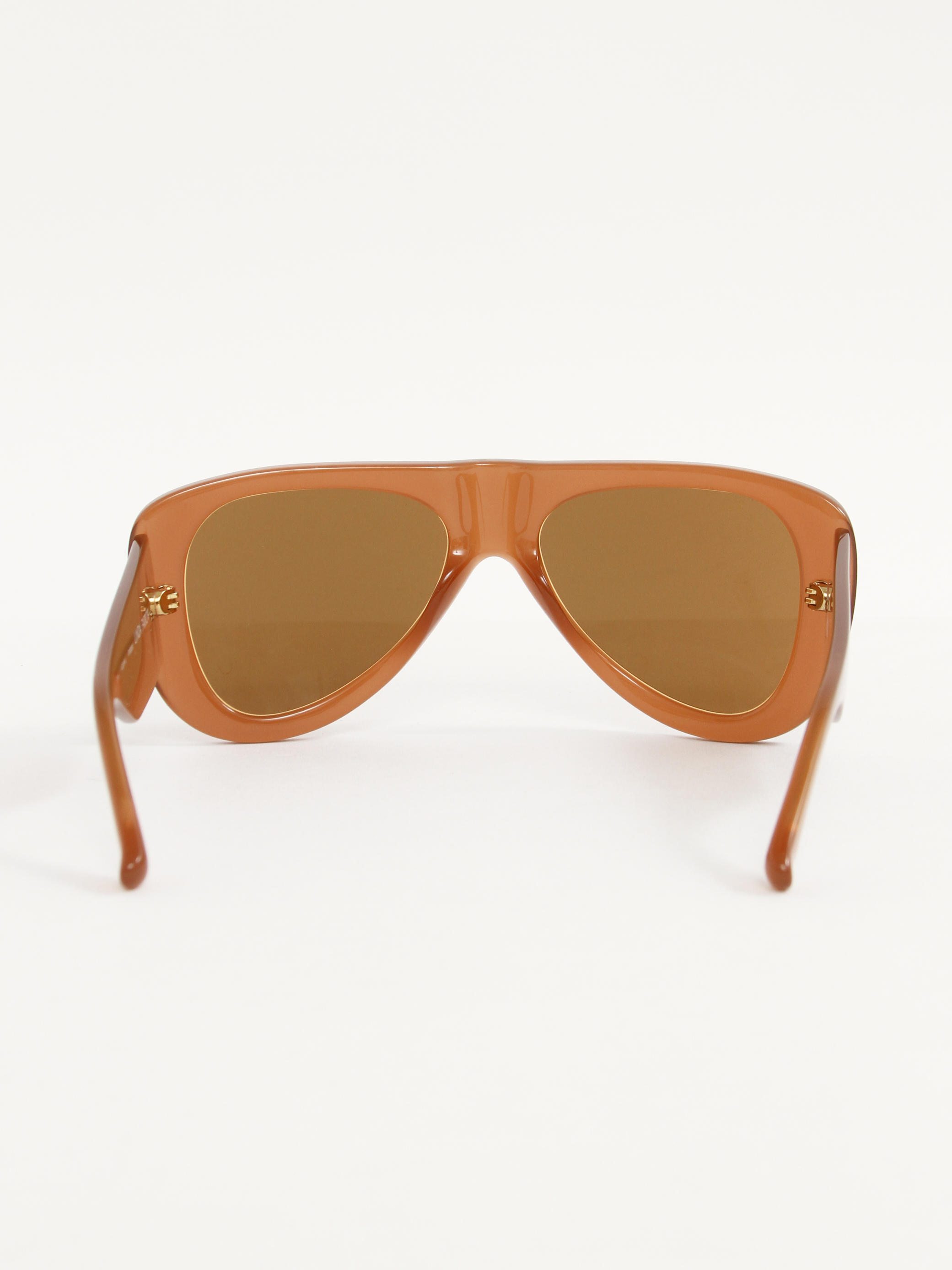 The Attico x Linda Farrow Sunglasses 3