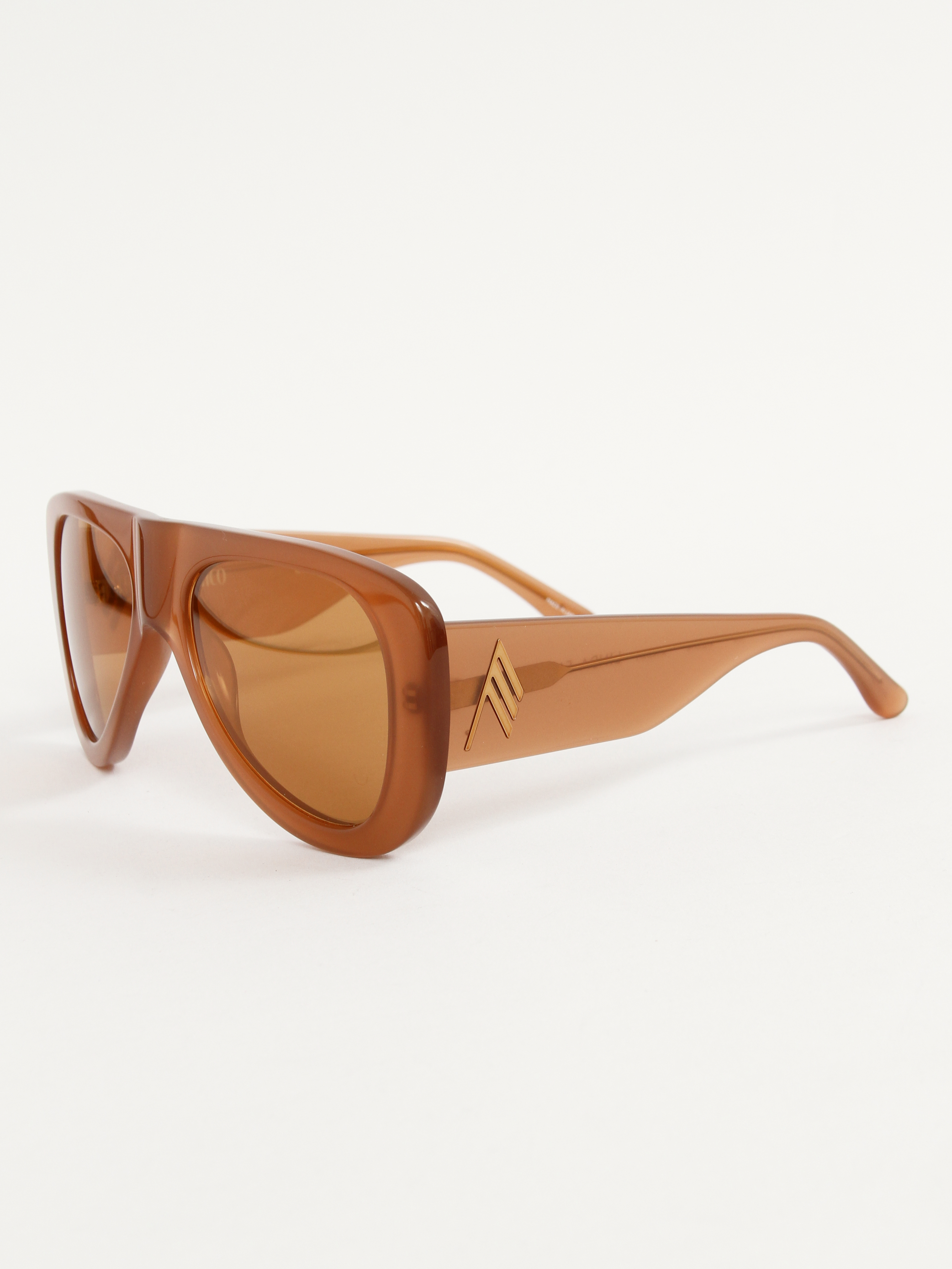 The Attico x Linda Farrow Sunglasses 1