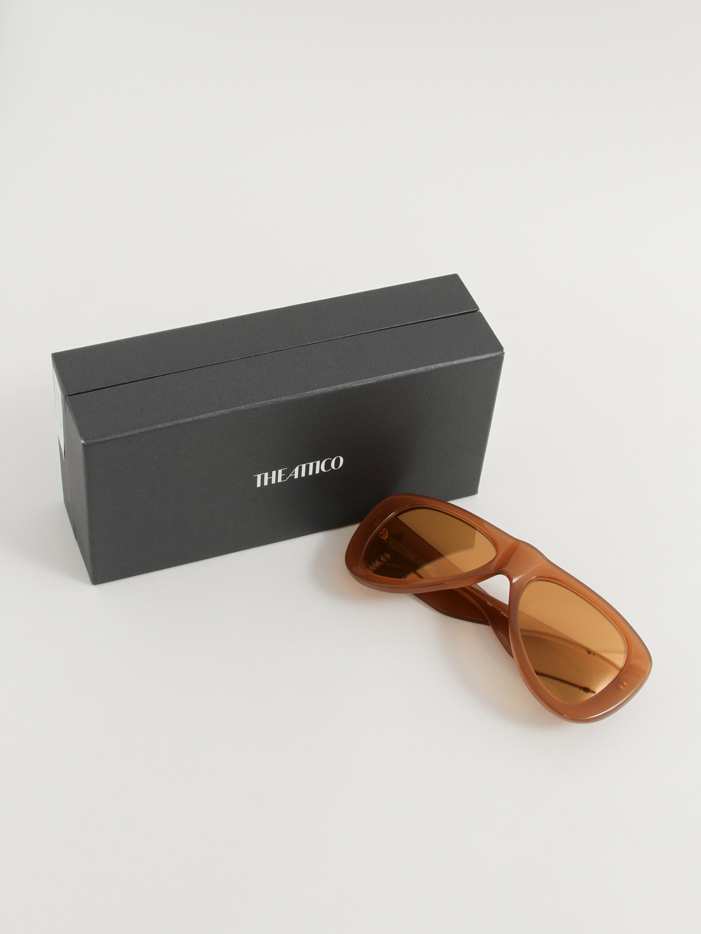 The Attico x Linda Farrow Sunglasses 5