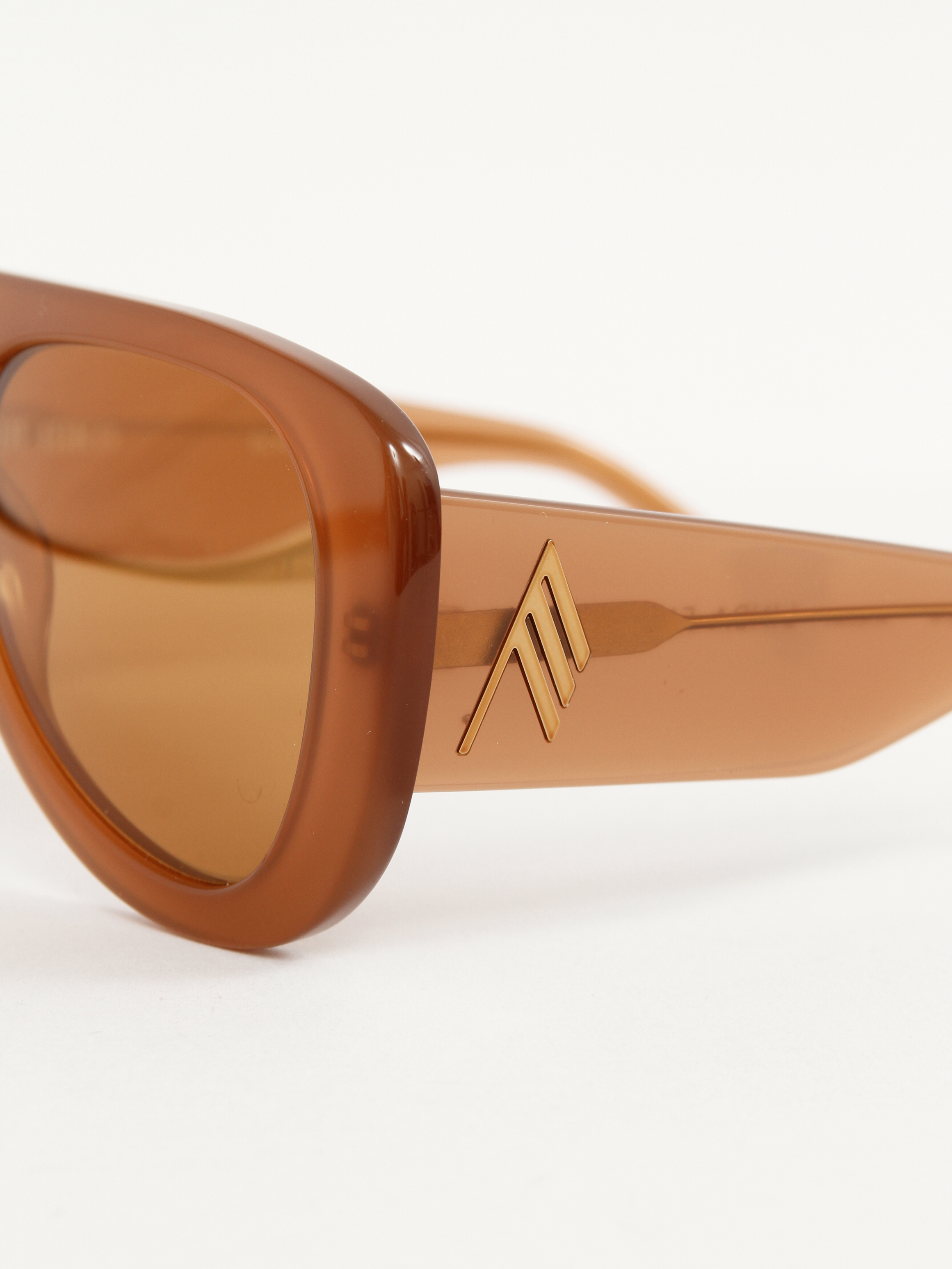 The Attico x Linda Farrow Sunglasses 4
