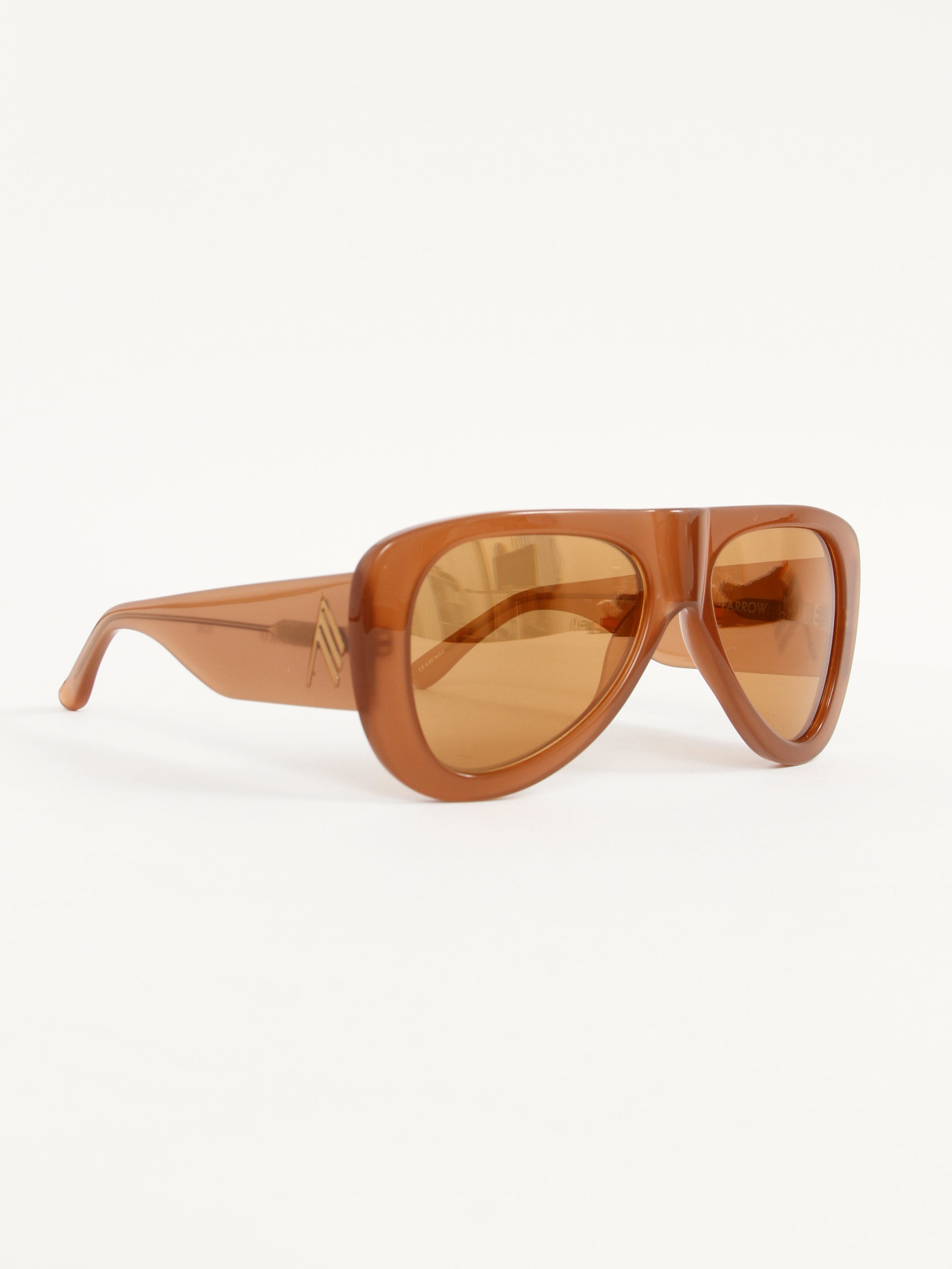 The Attico x Linda Farrow Sunglasses 2