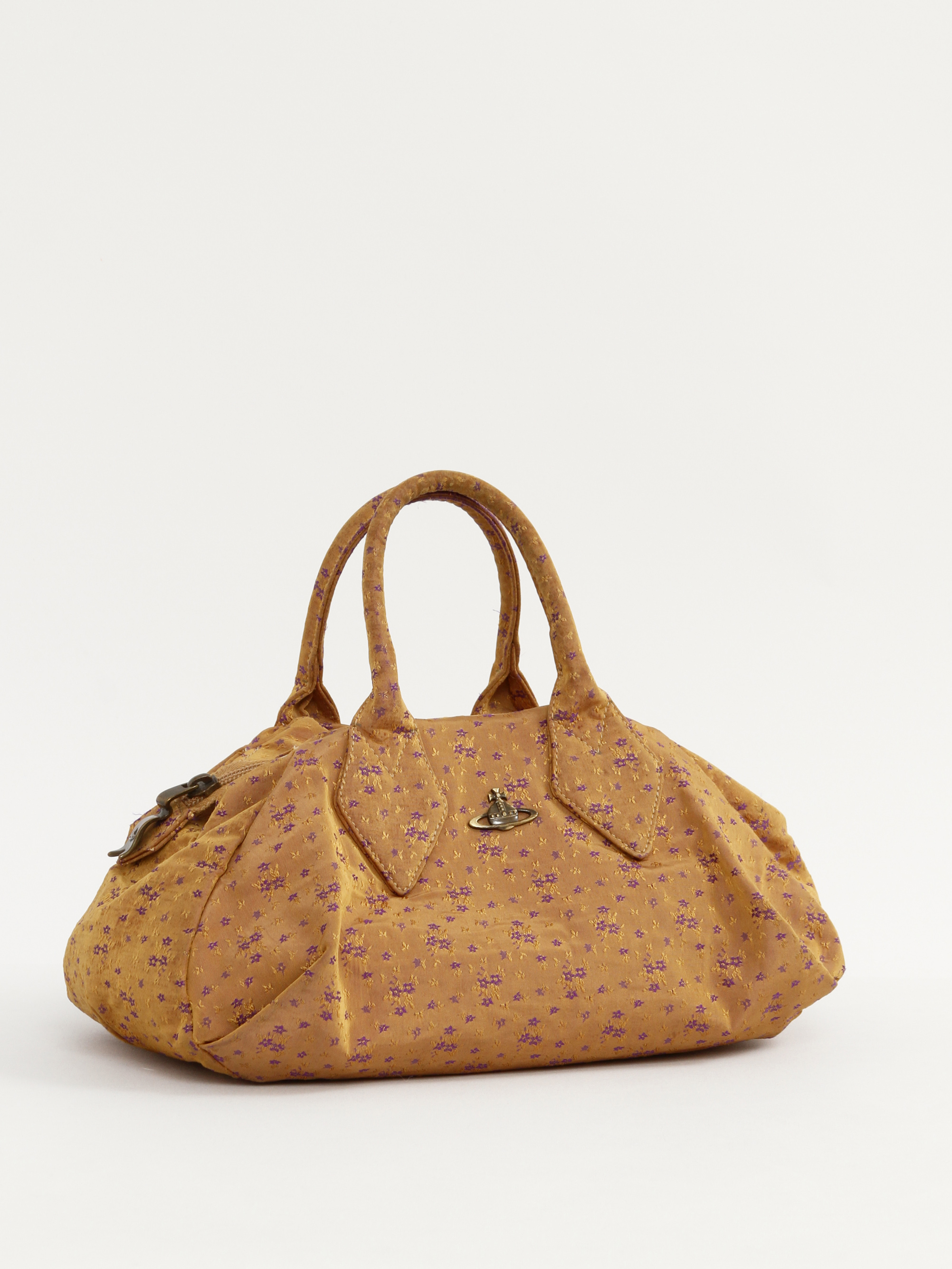 Vivienne Westwood Textile Bag 2