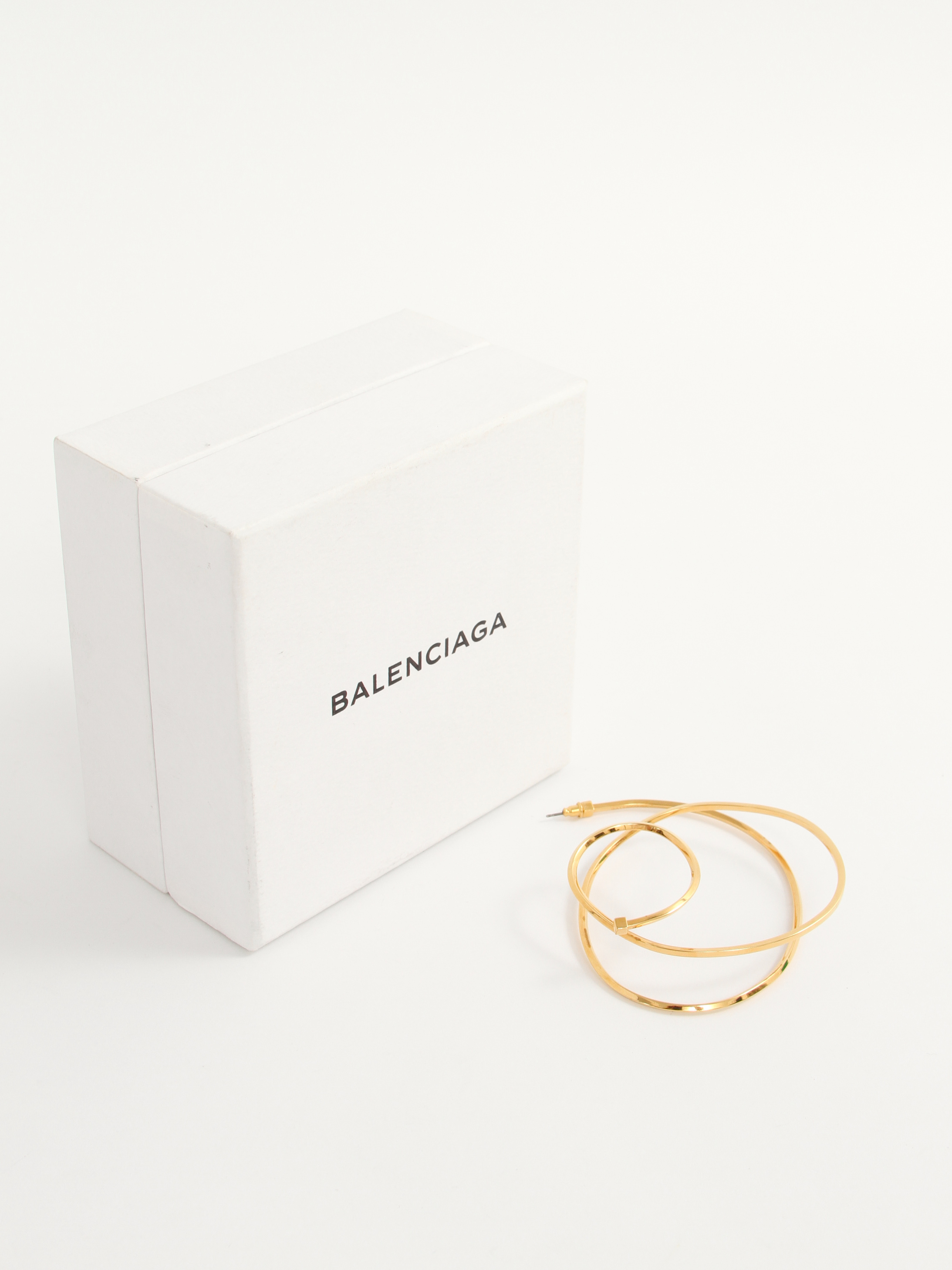 Balenciaga Earrings 4