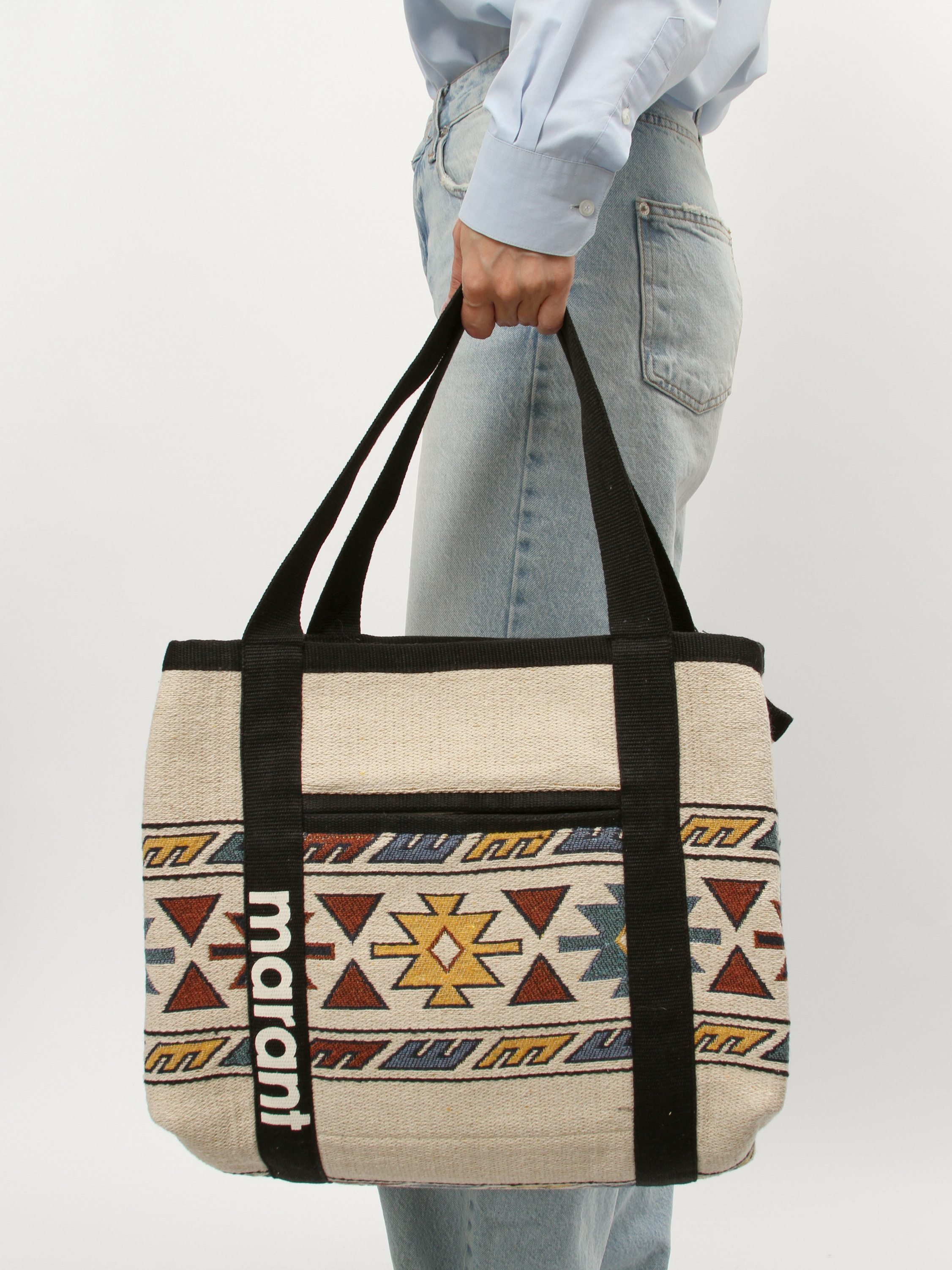 Isabel Marant Textile Bag 9