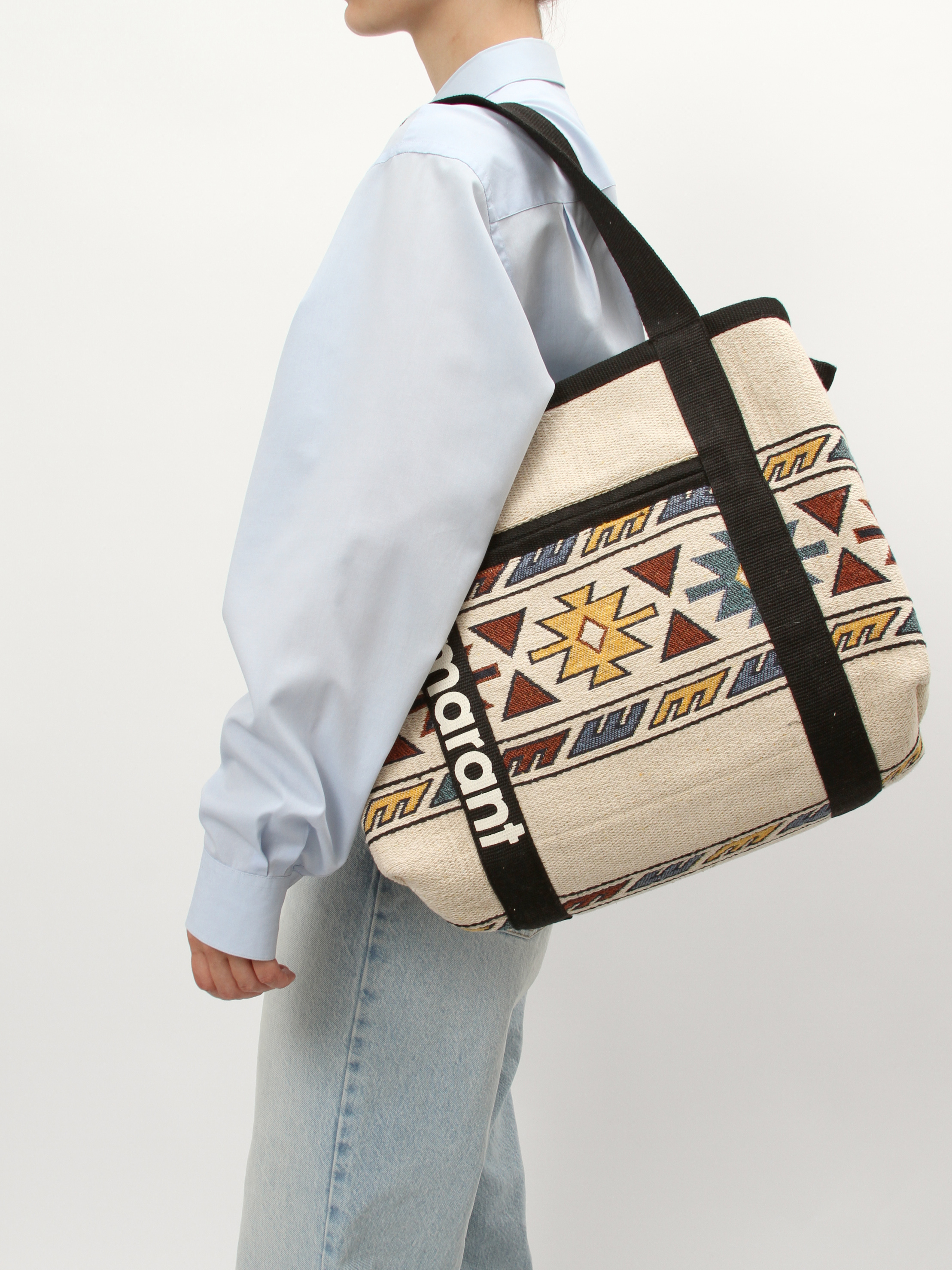 Isabel Marant Textile Bag 10