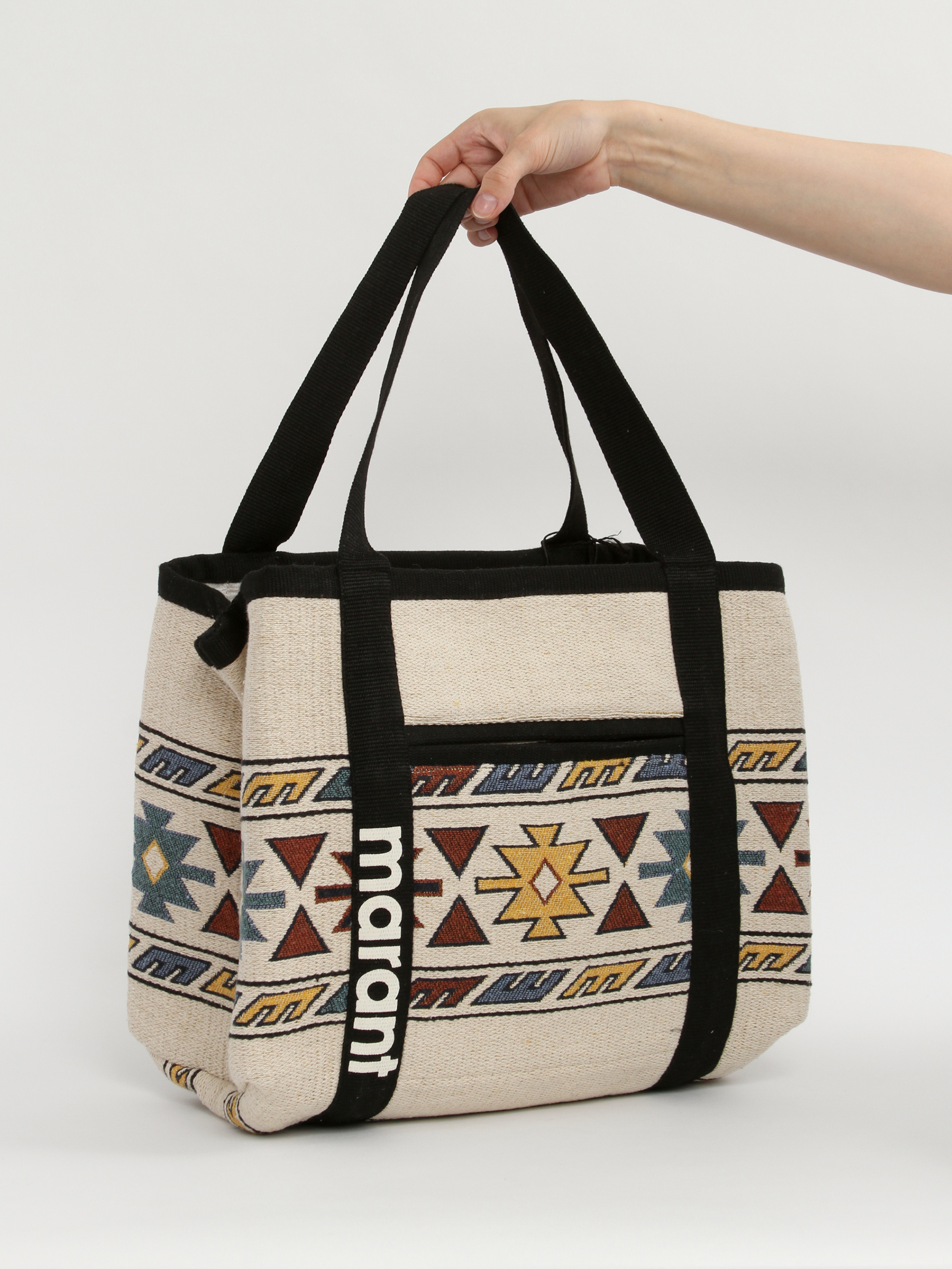 Isabel Marant Textile Bag 1