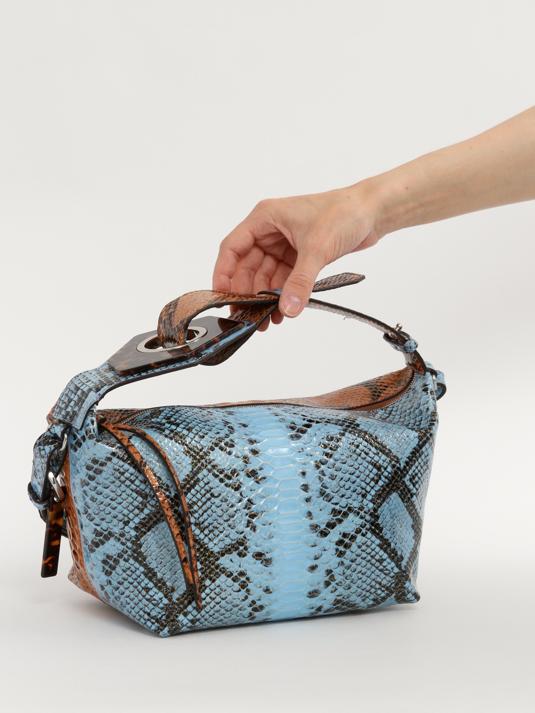 Ganni Leather Bag 1