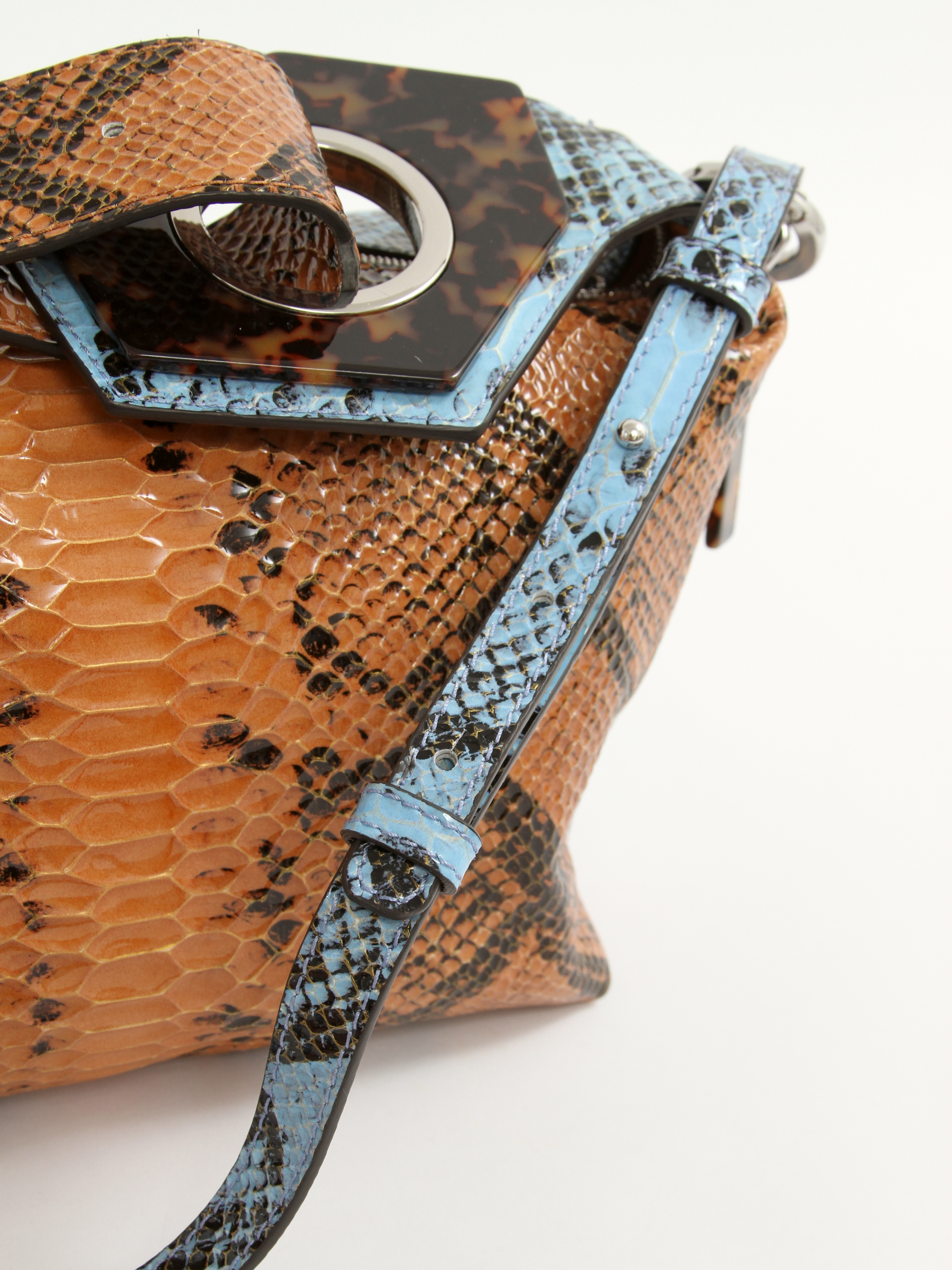 Ganni Leather Bag 7