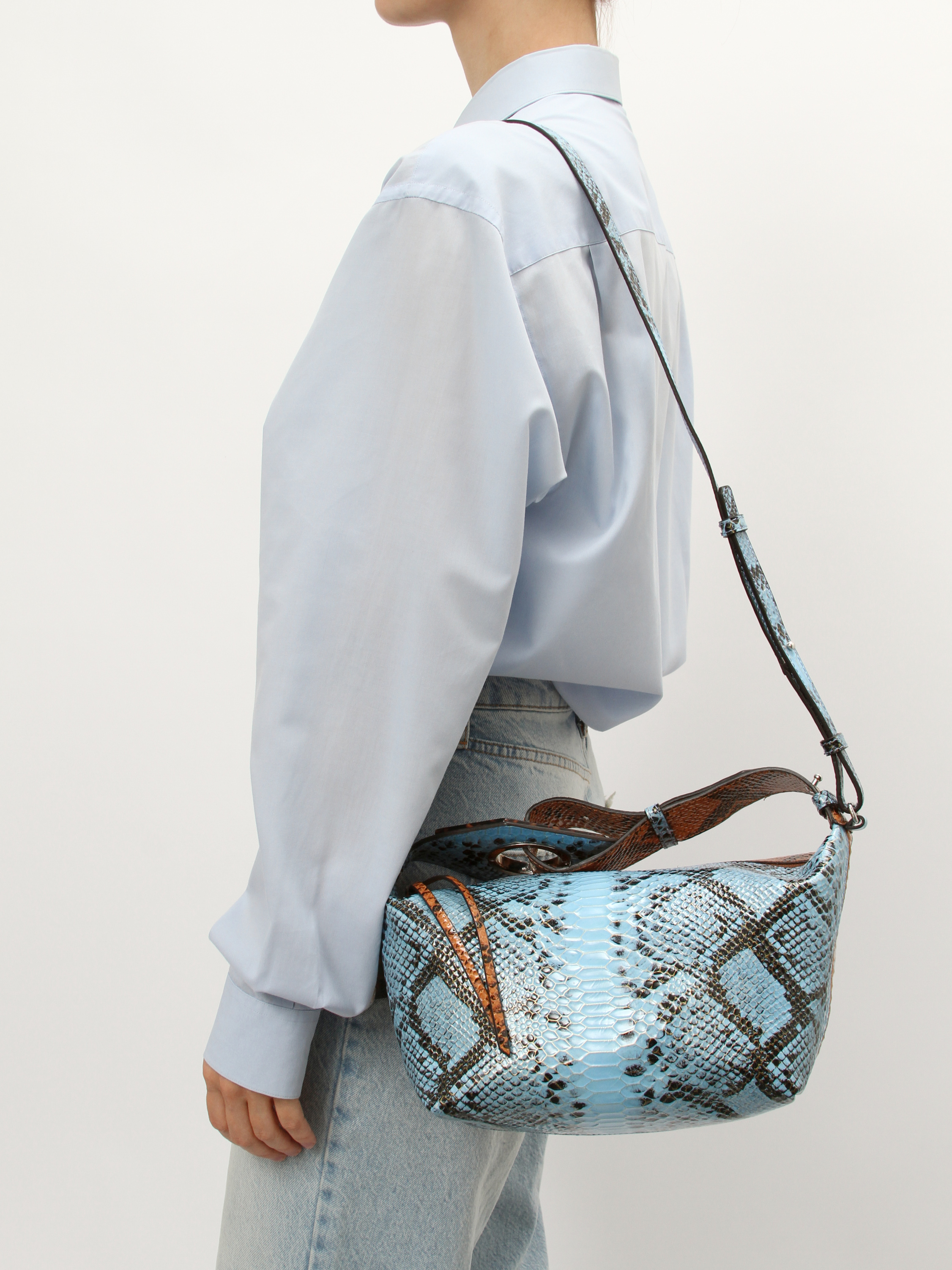 Ganni Leather Bag 11