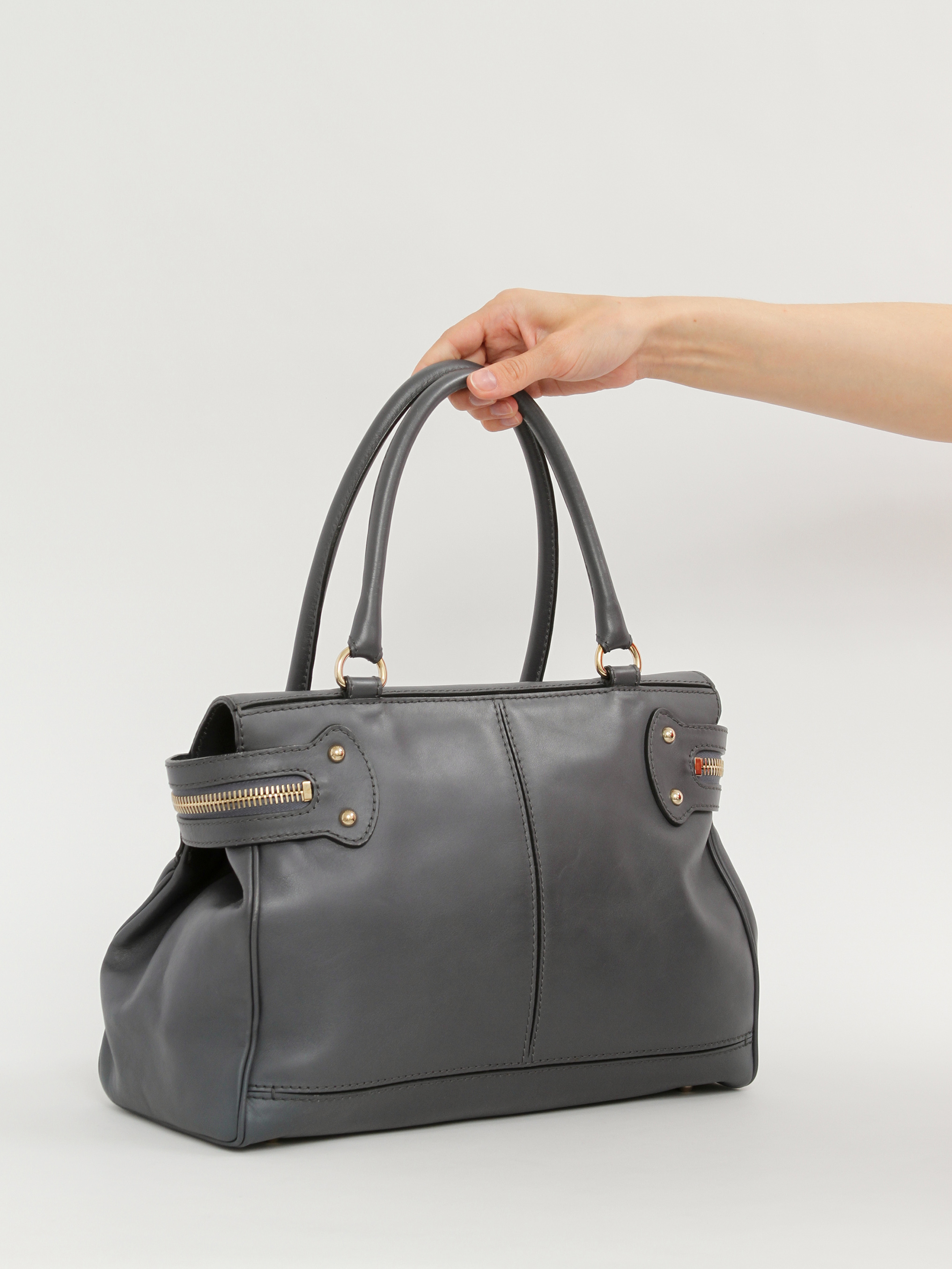 Max Mara Leather Bag 2