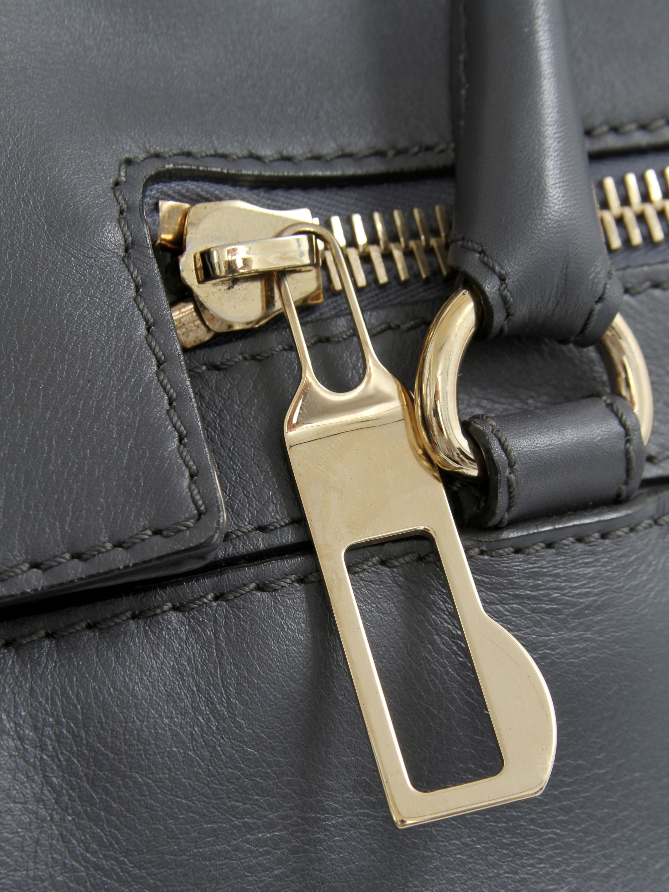 Max Mara Leather Bag 7