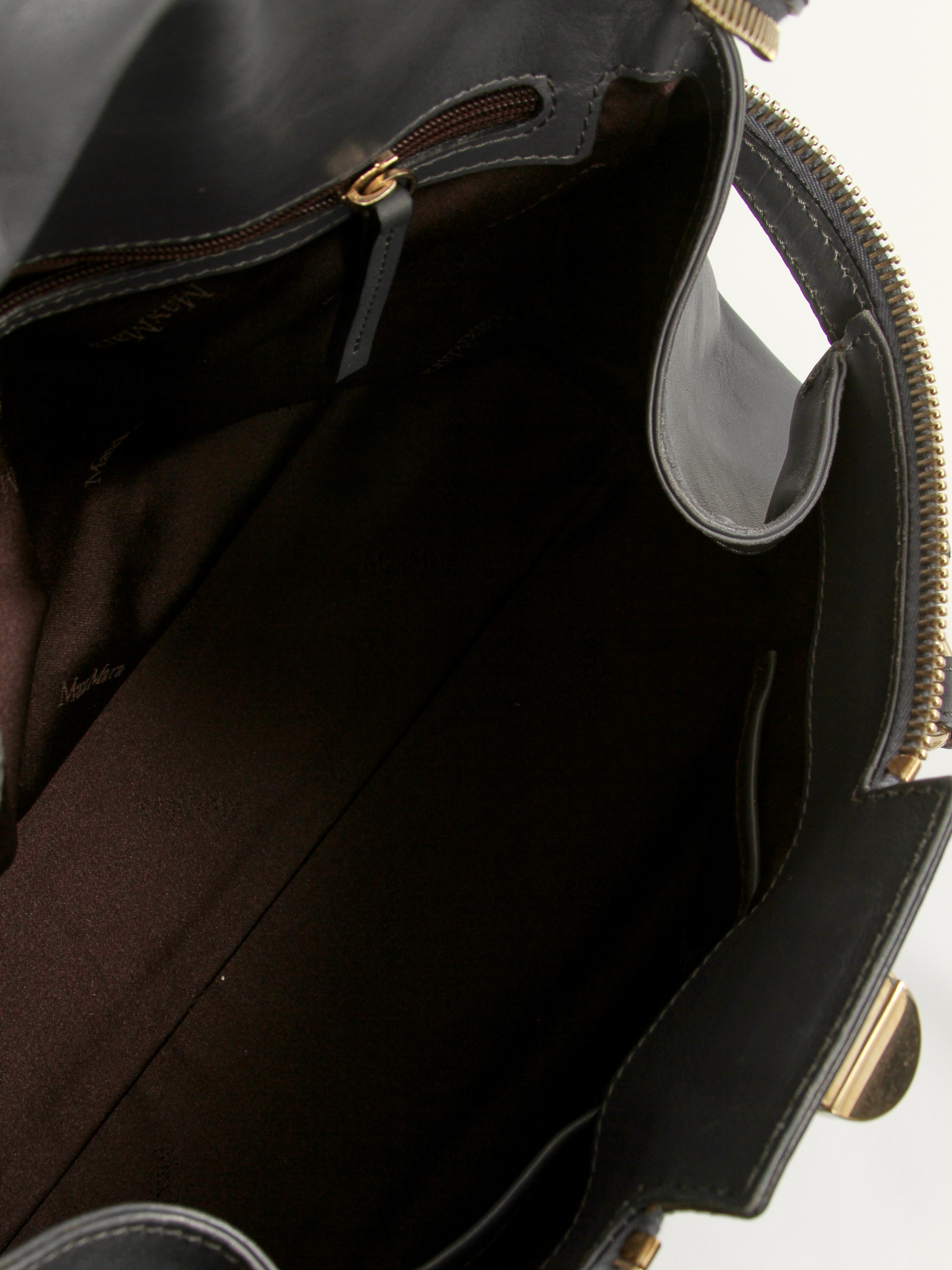 Max Mara Leather Bag 9