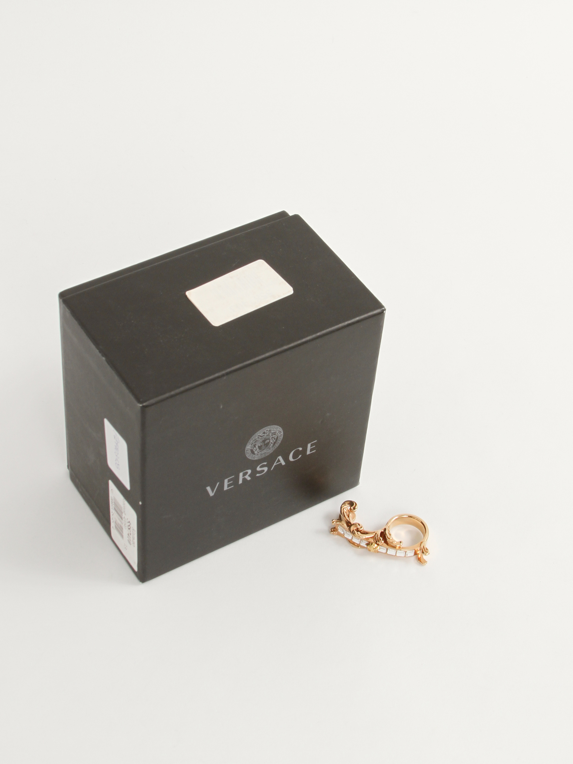 Versace Ring 6