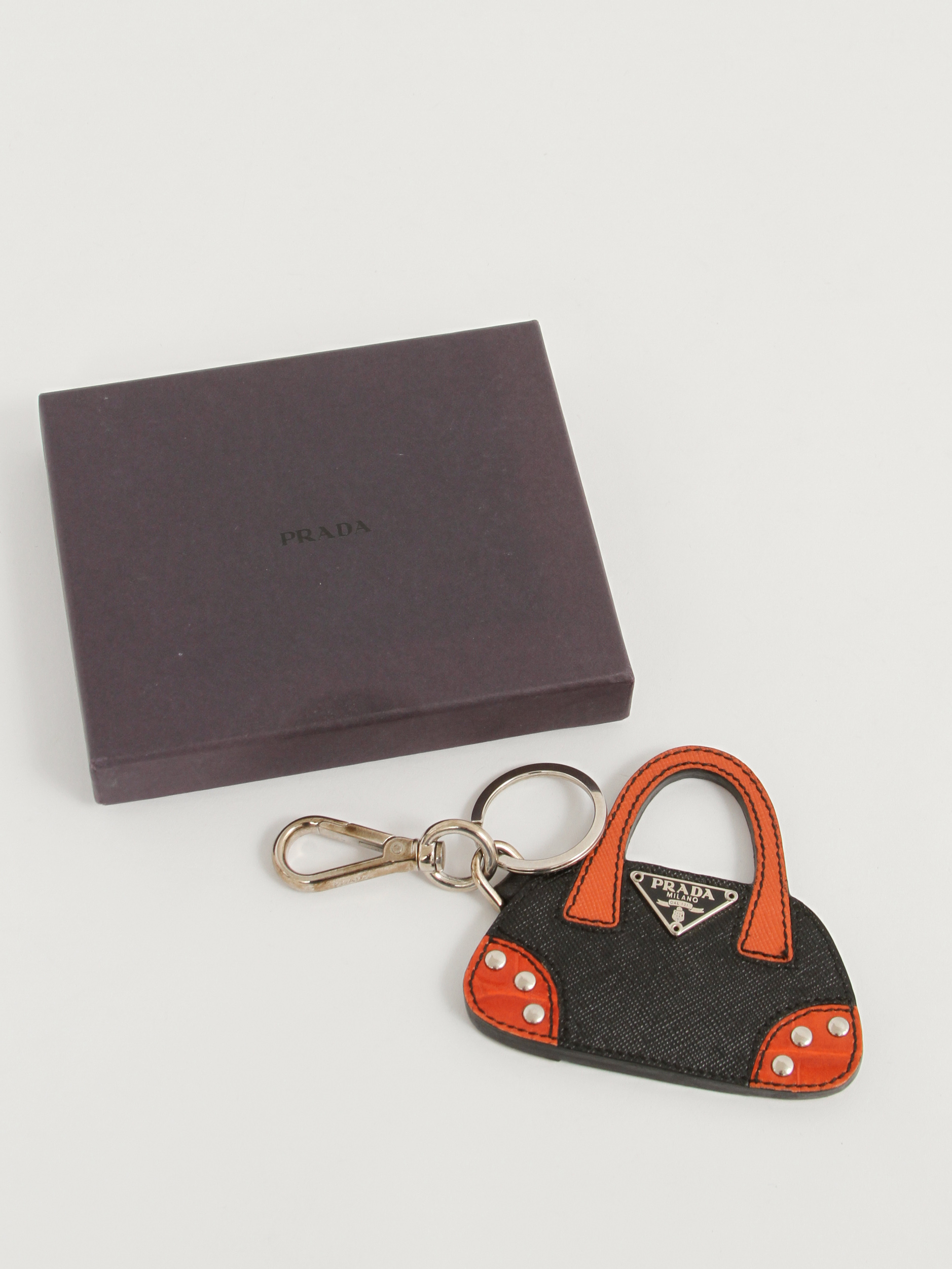 Prada Keychain 3