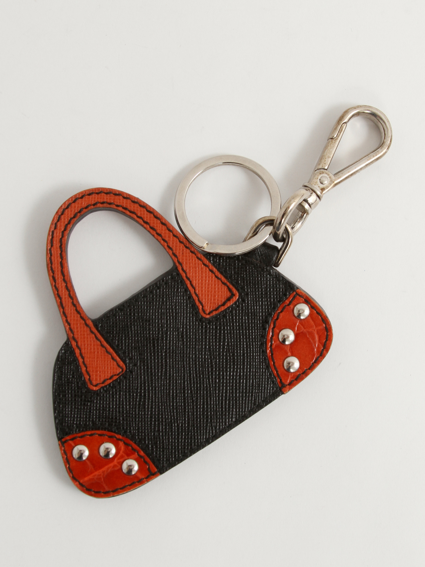 Prada Keychain 1