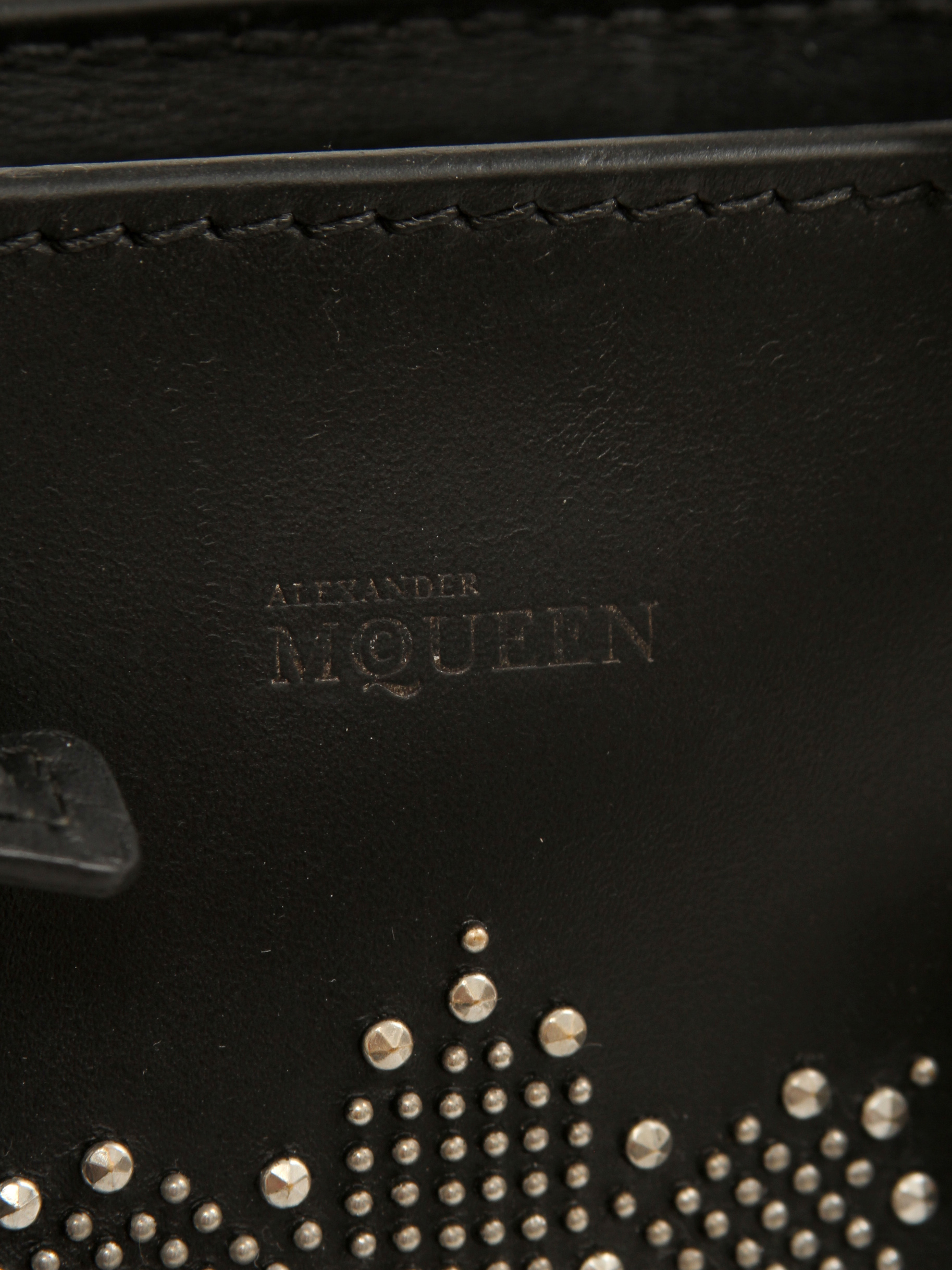 Alexander Mcqueen Padlock 3