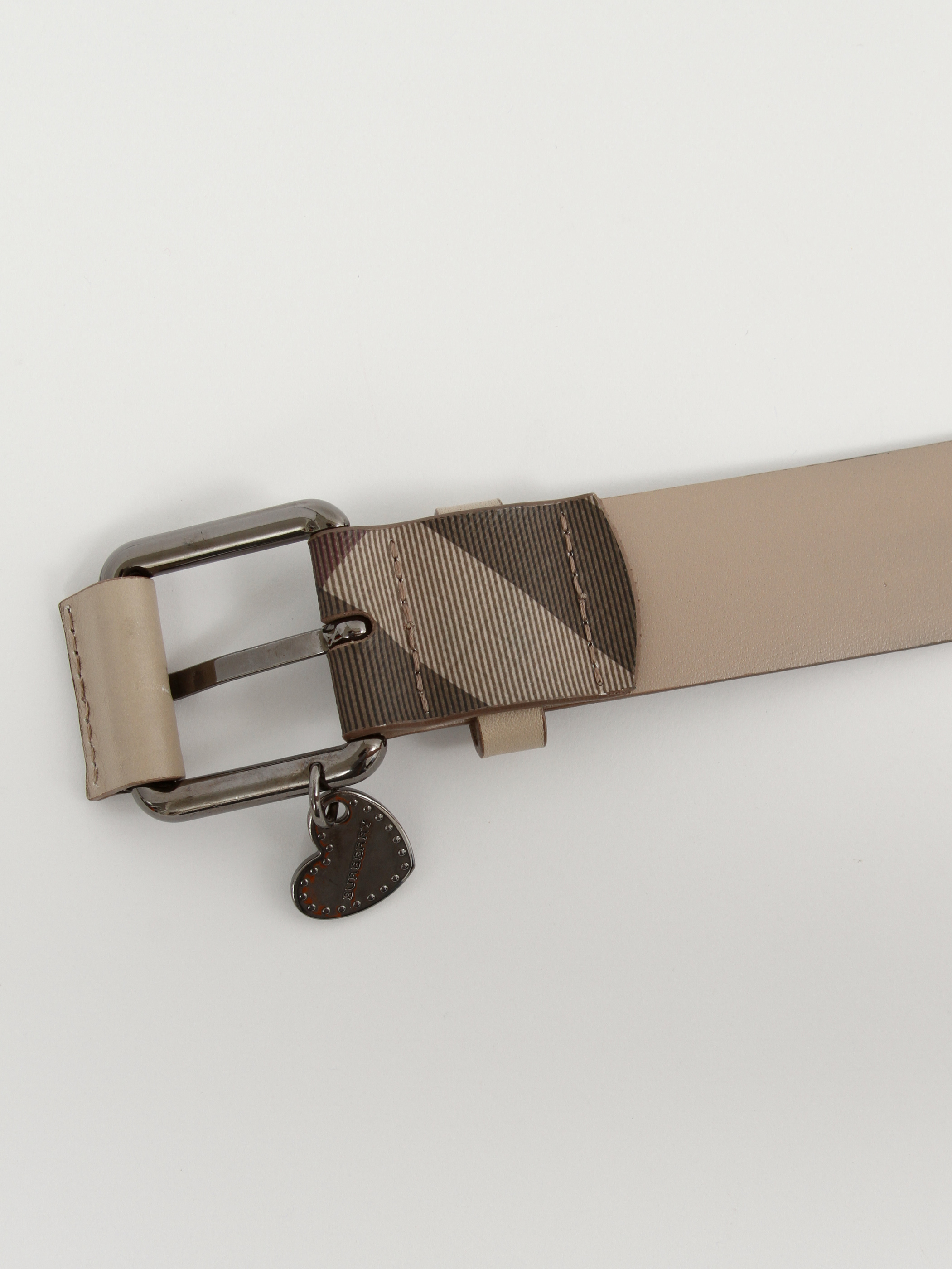 Burberry Belt 3