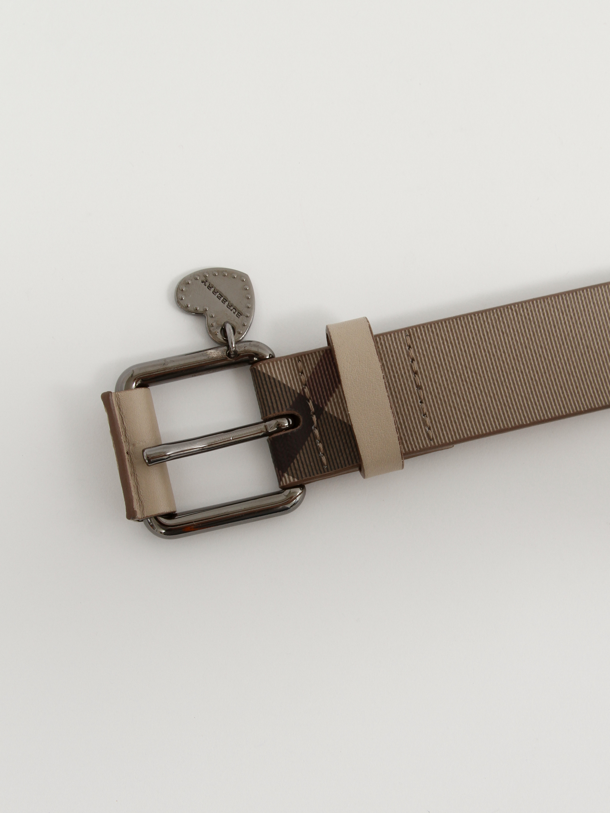 Burberry Belt 2