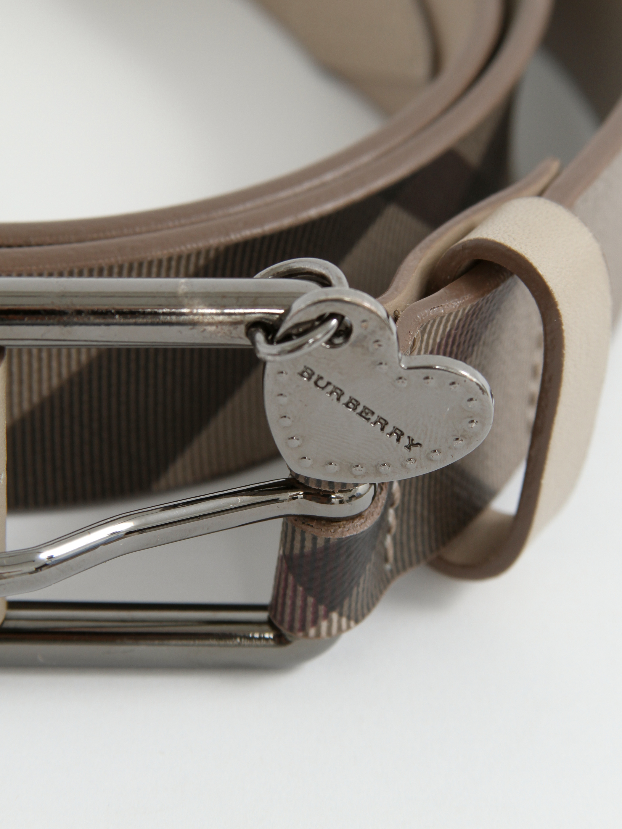 Burberry Belt 1