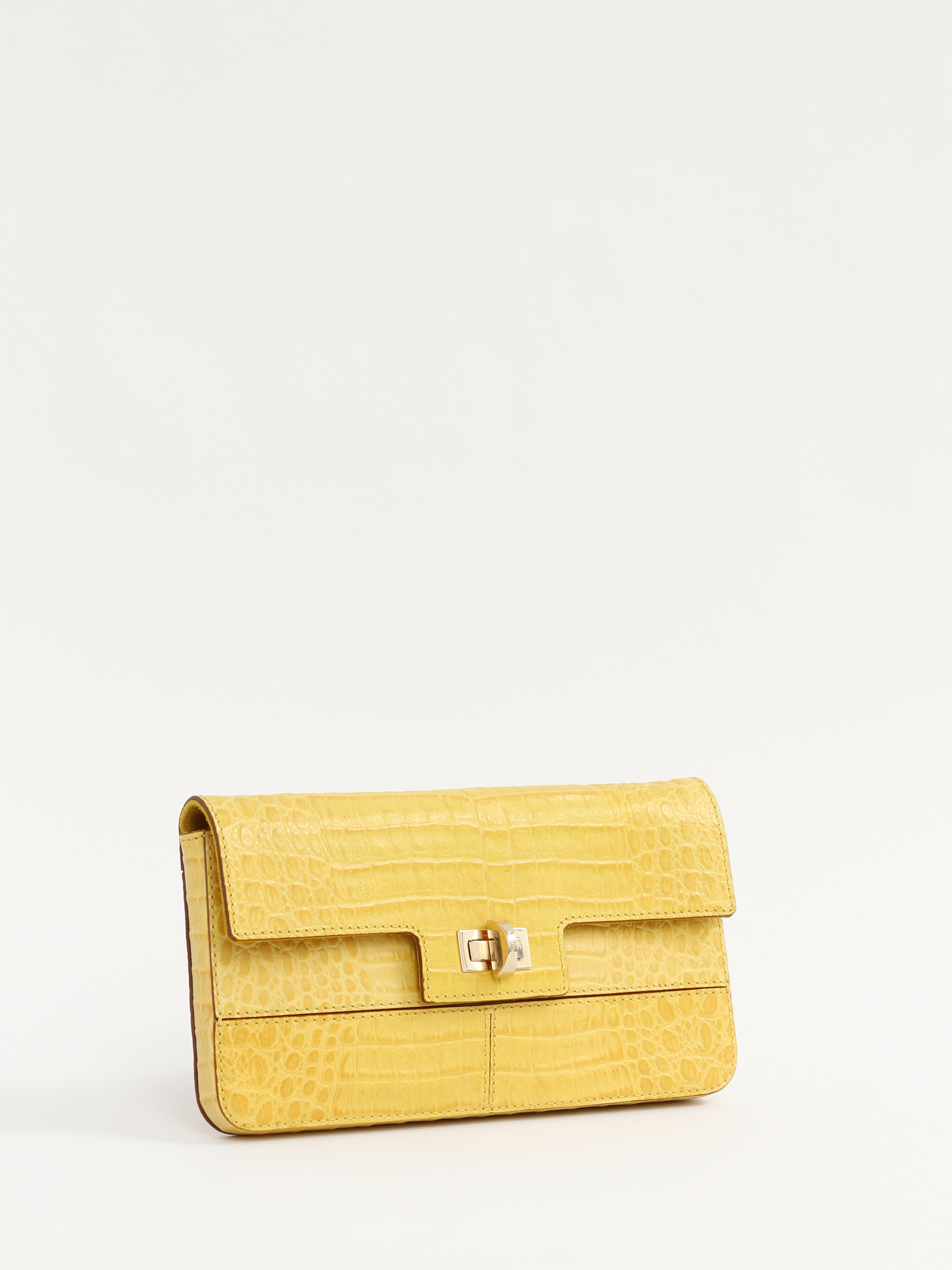 Max Mara Leather Bag 1
