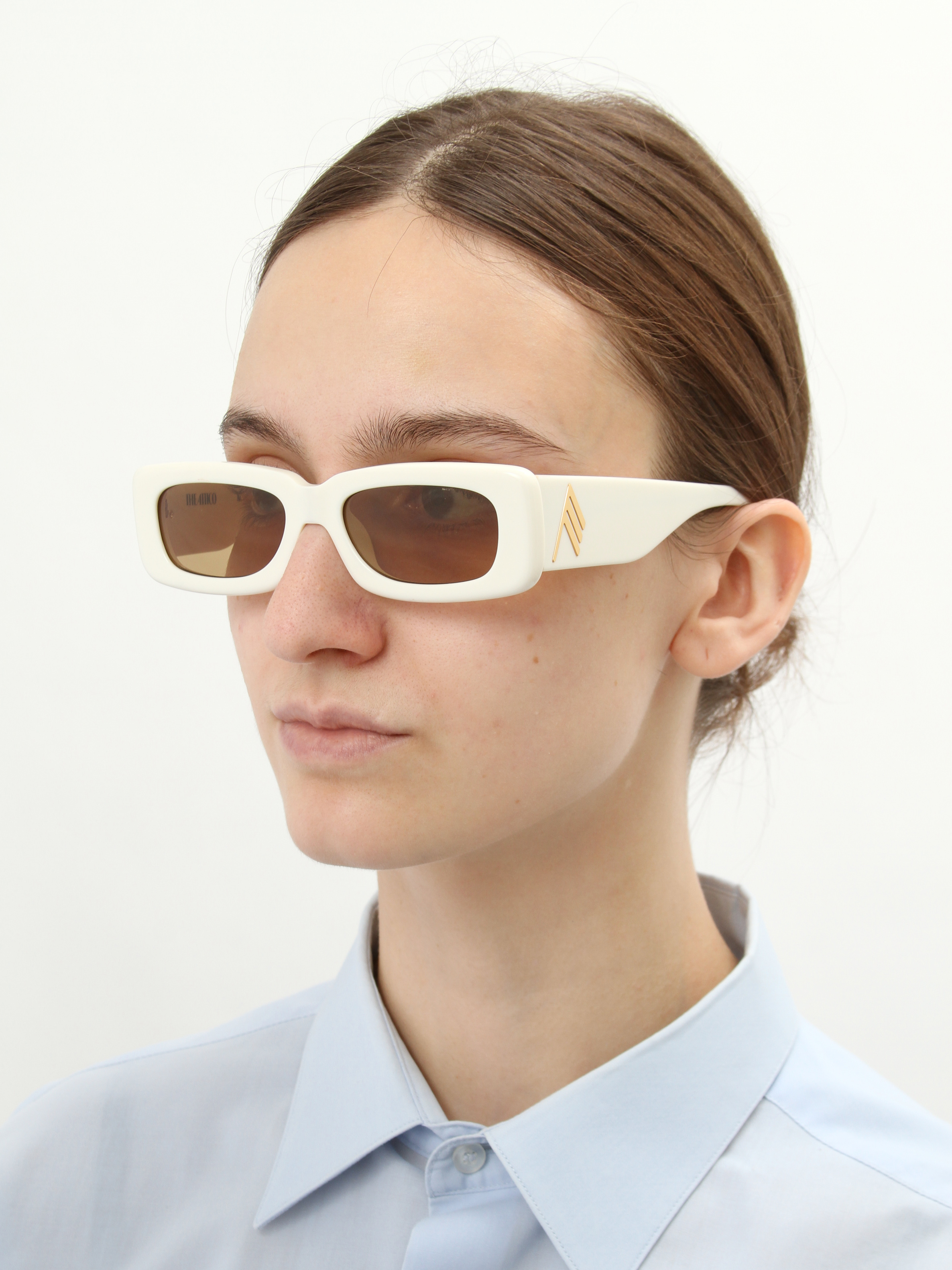 The Attico x Linda Farrow Sunglasses 6