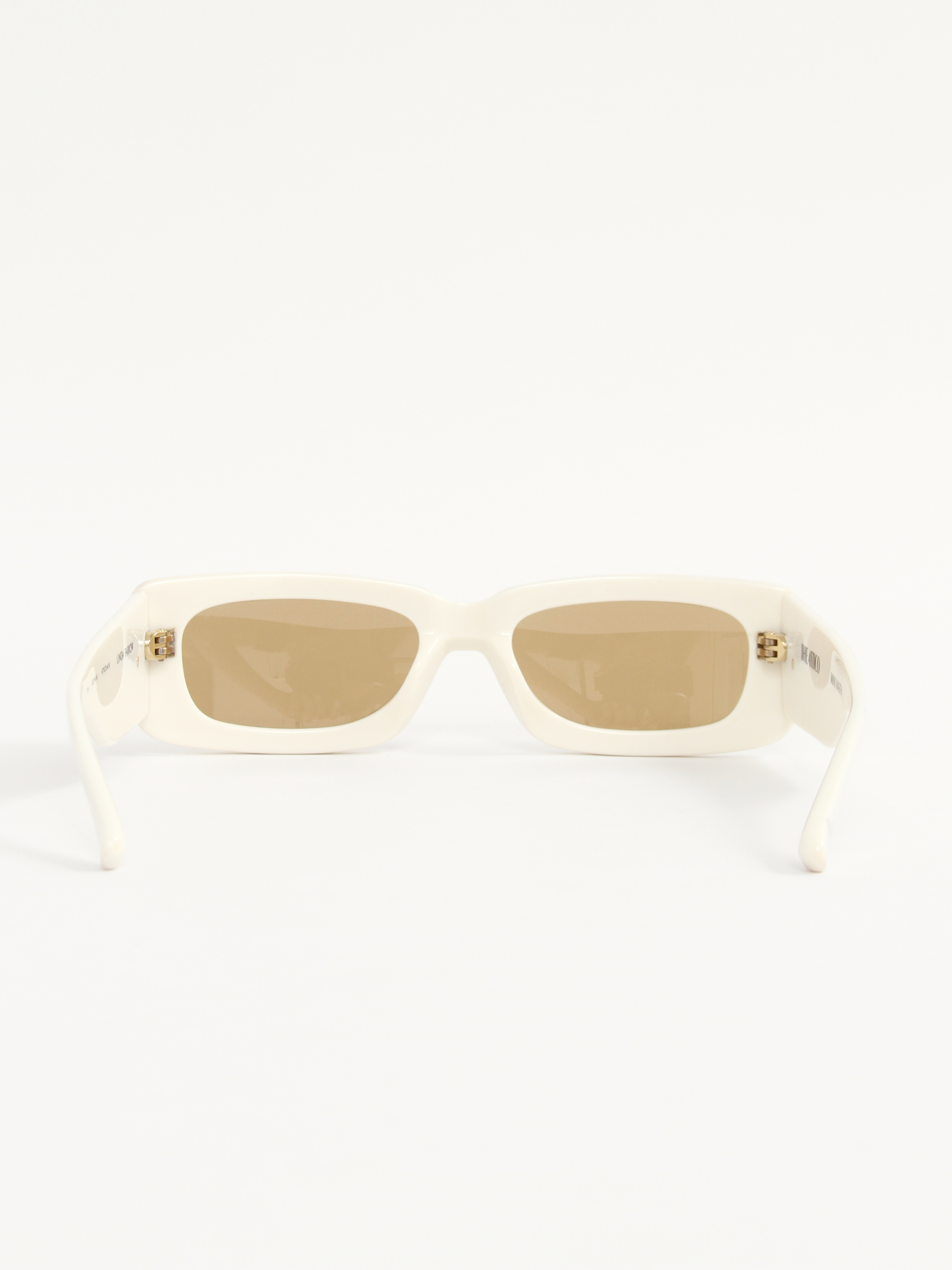 The Attico x Linda Farrow Sunglasses 3