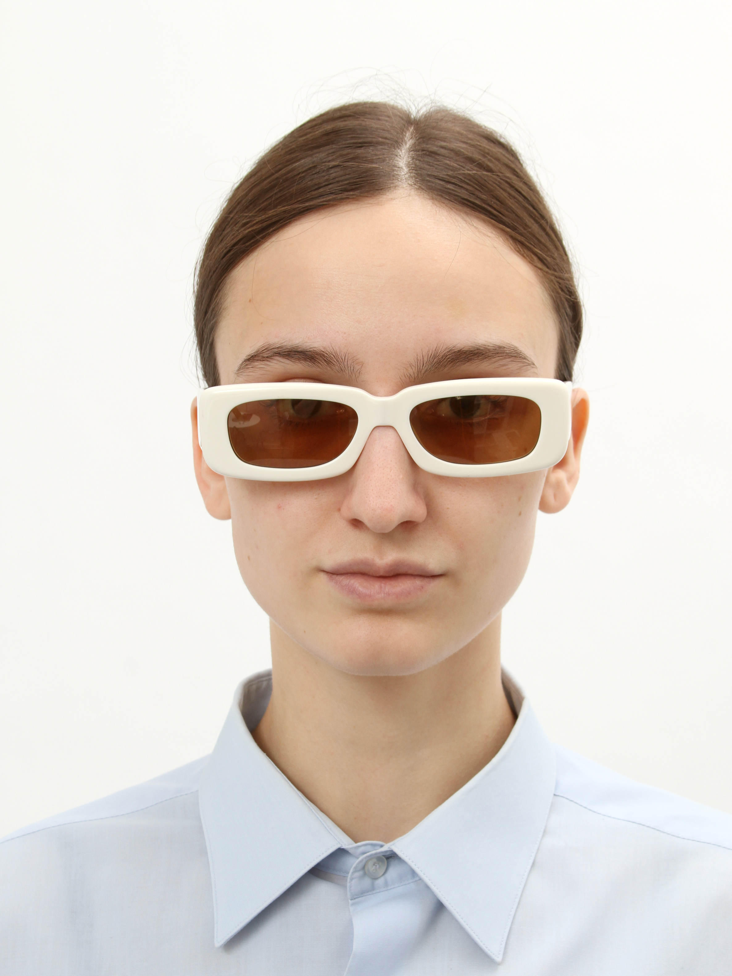 The Attico x Linda Farrow Sunglasses 7