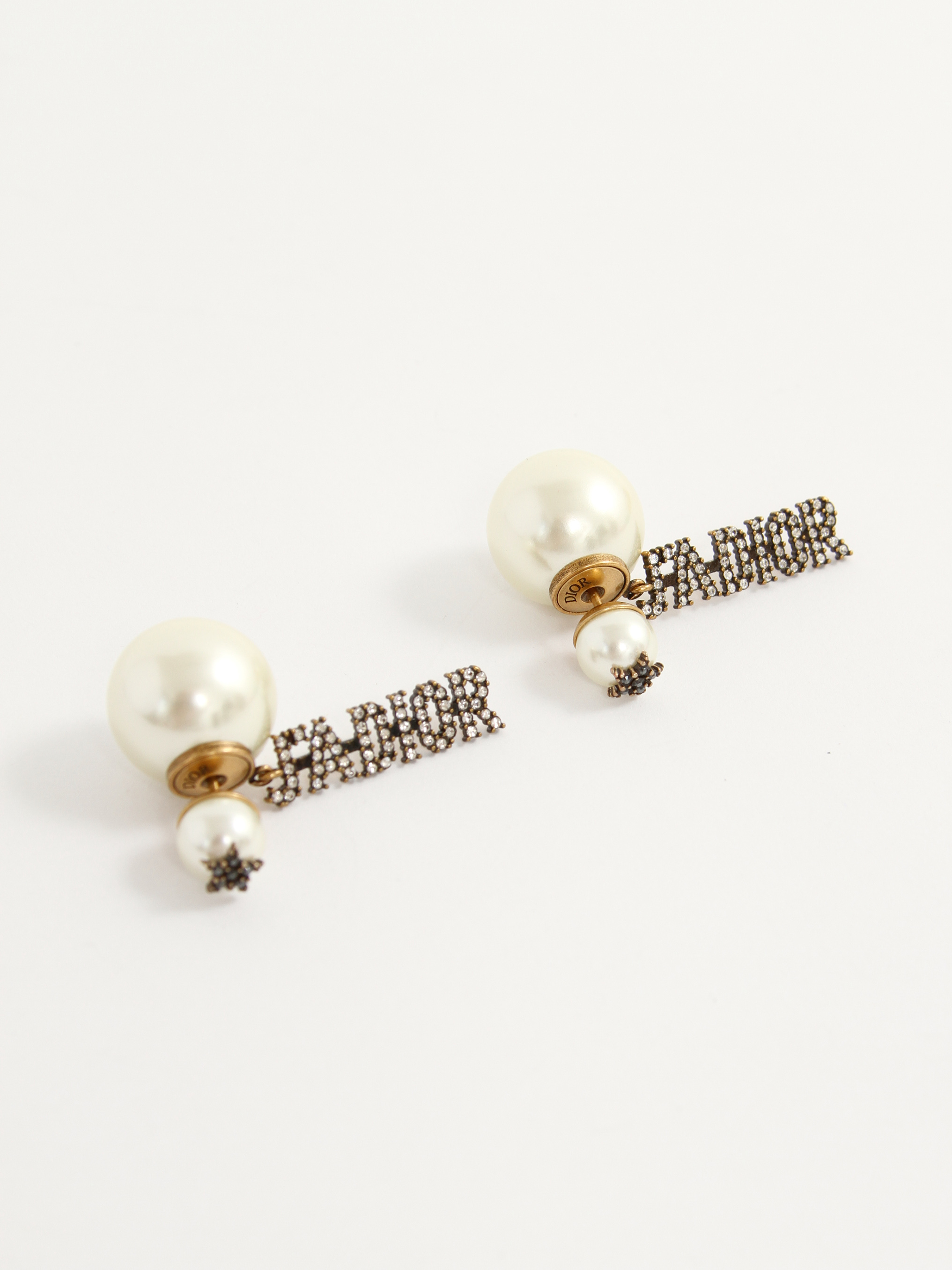 Christian Dior Earrings 0