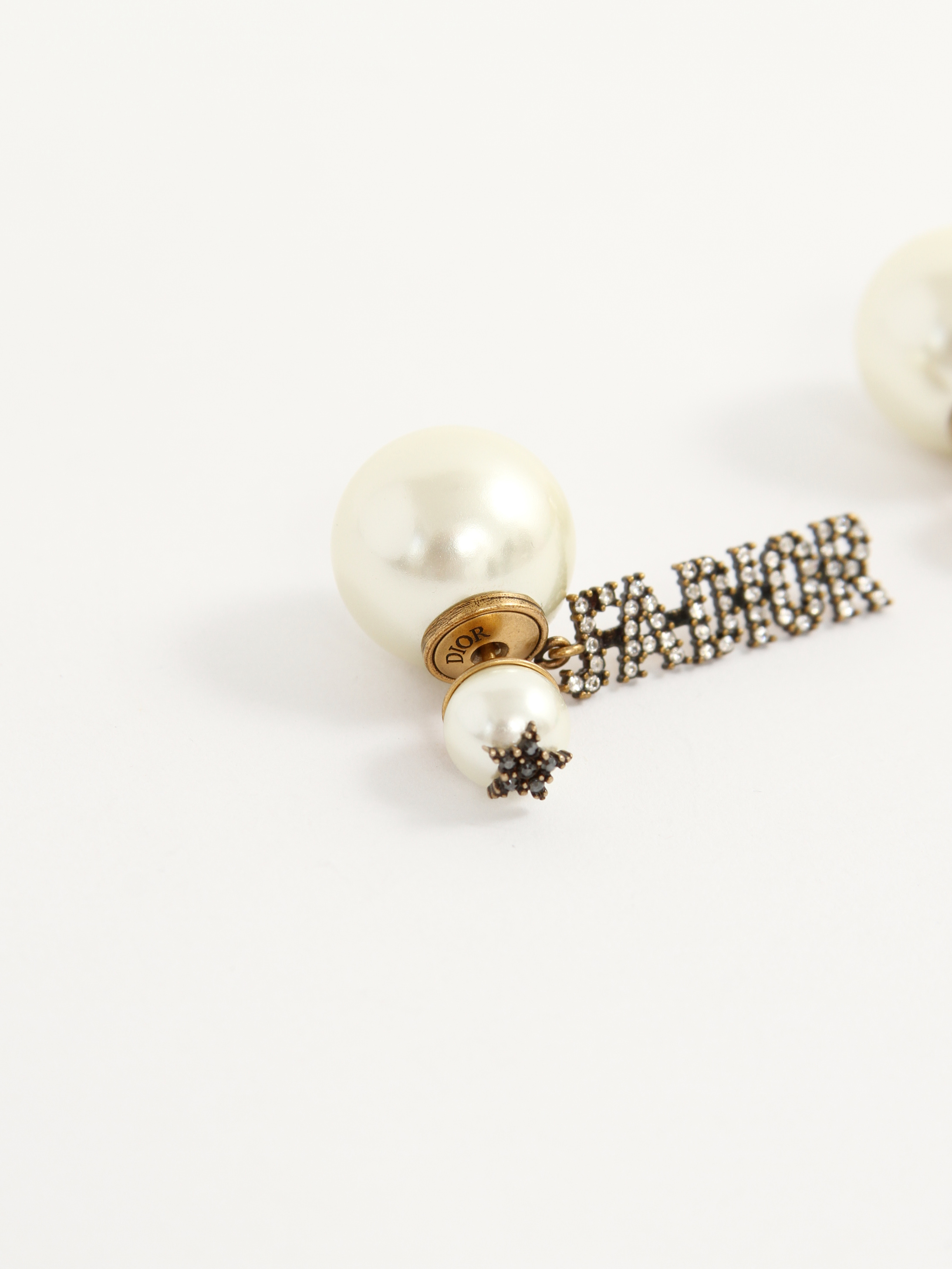 Christian Dior Earrings 1