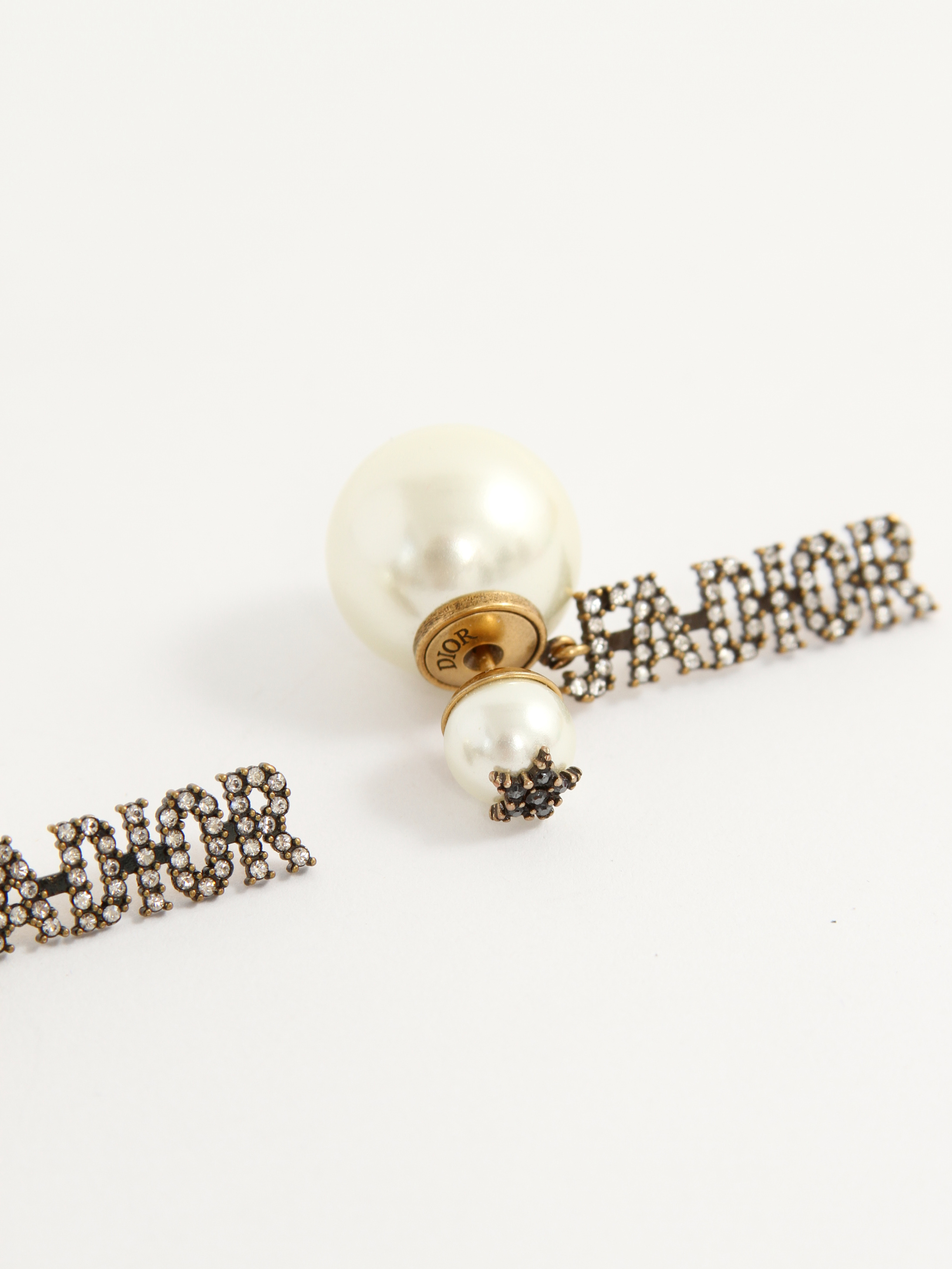 Christian Dior Earrings 2