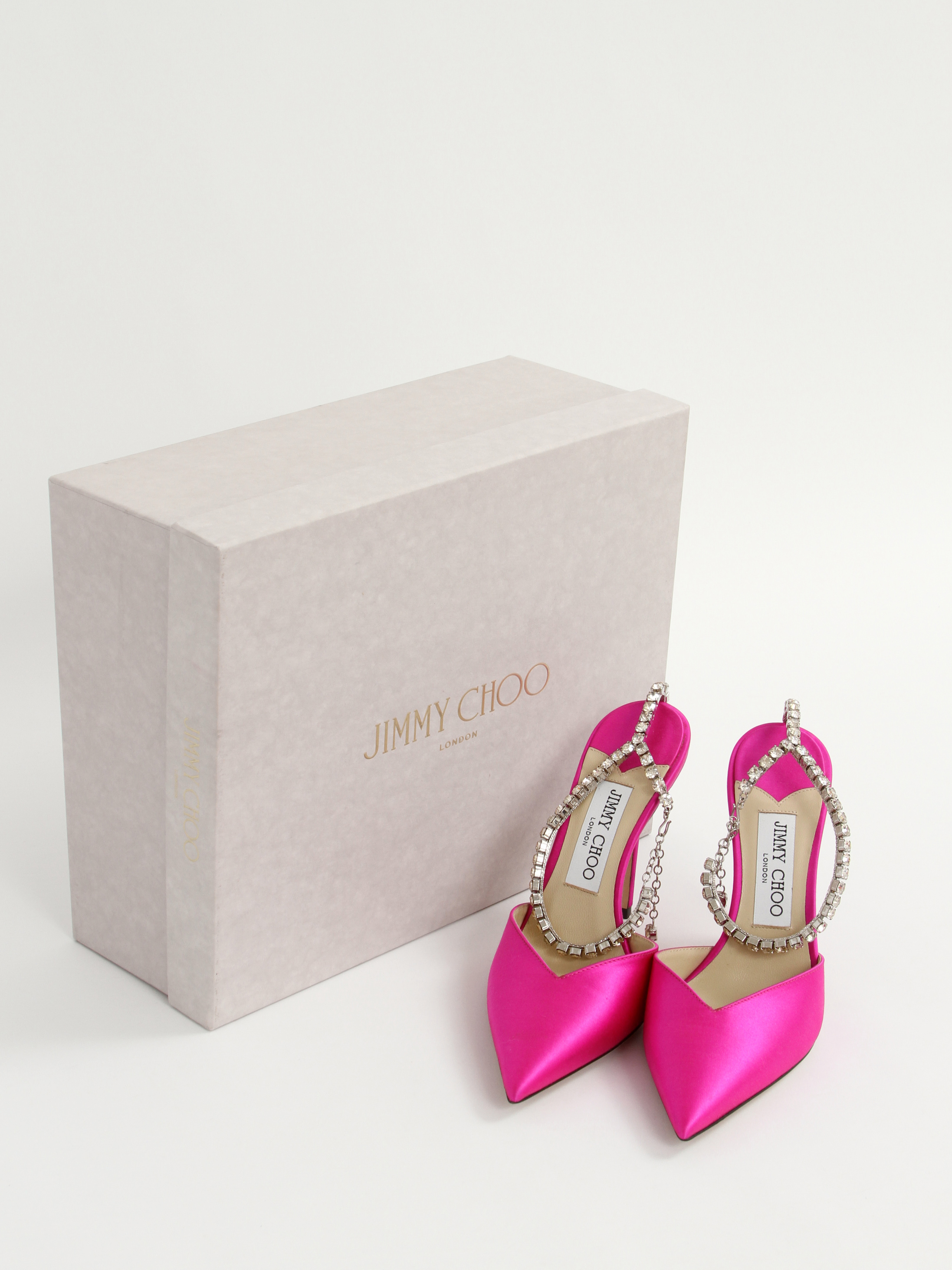 Jimmy Choo 37 8