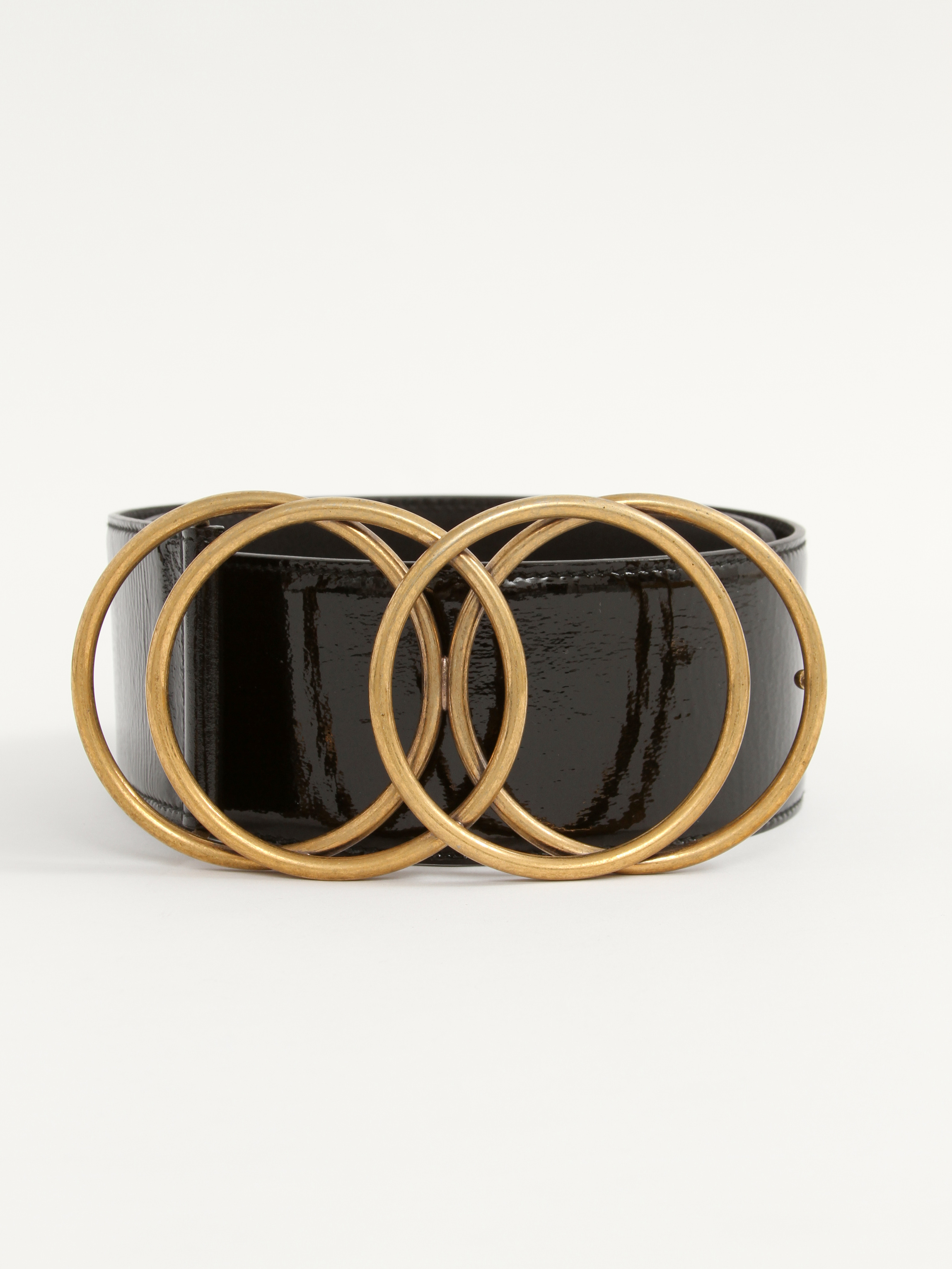 Saint Laurent Belt 0