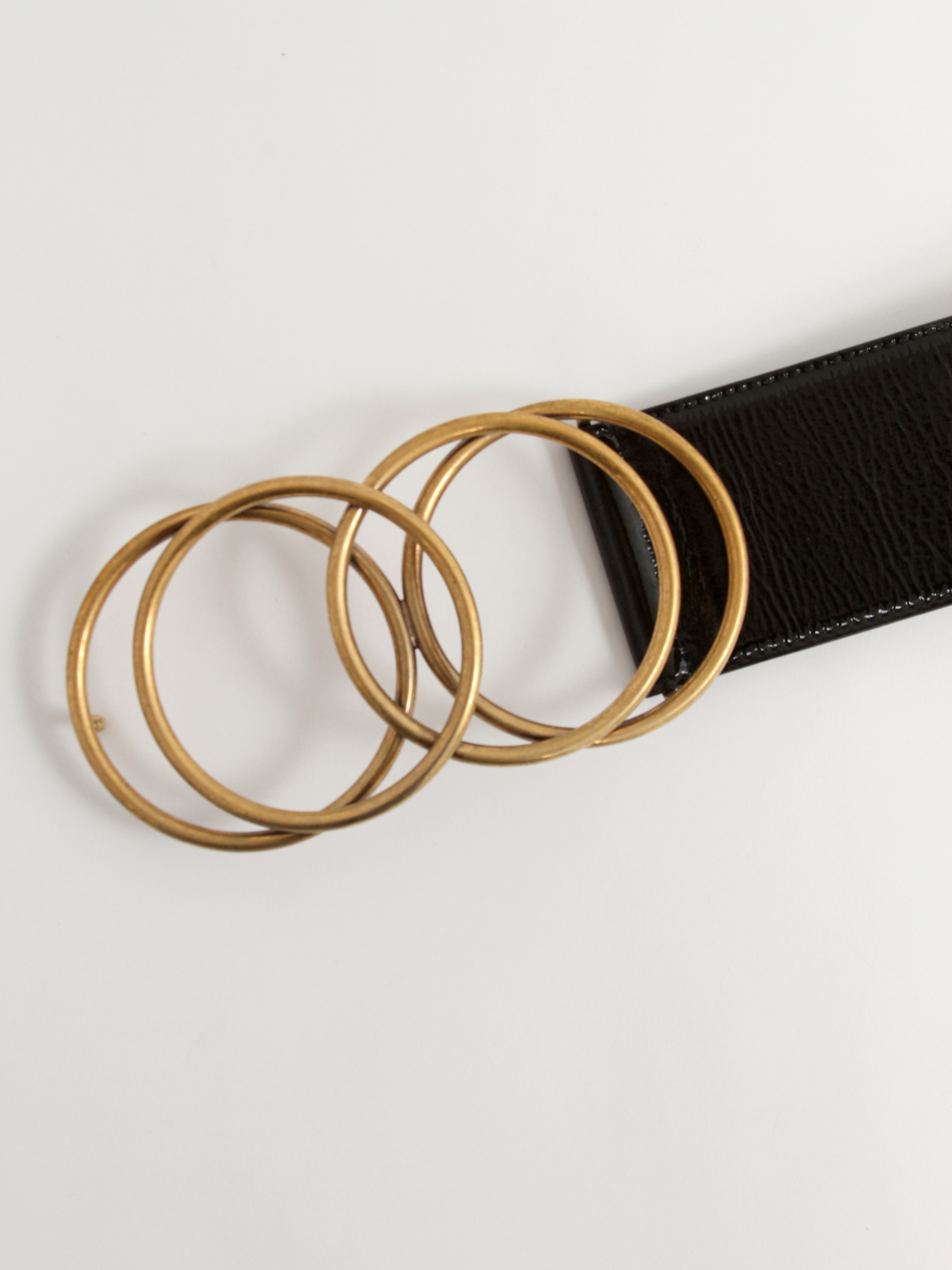 Saint Laurent Belt 1