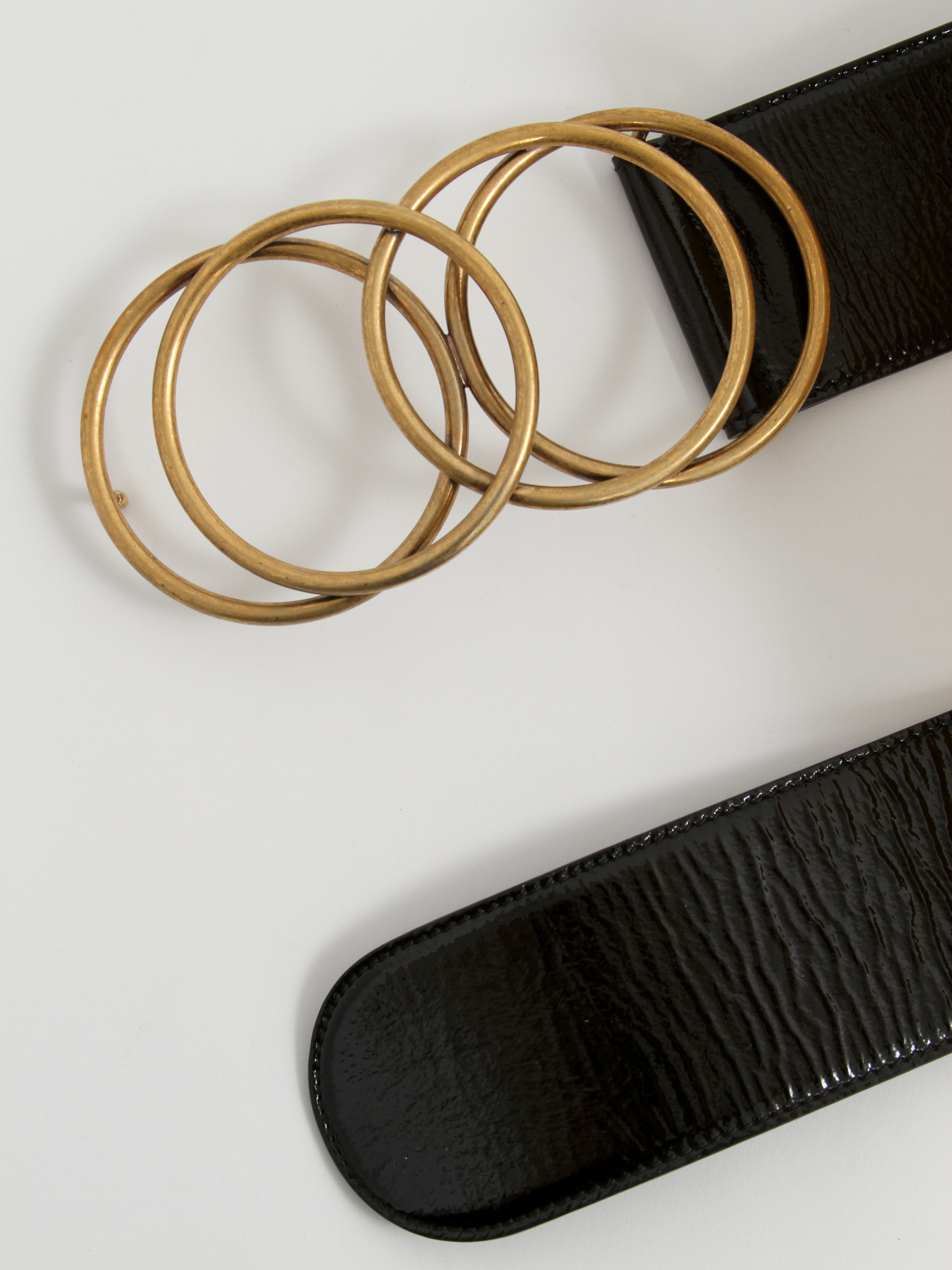 Saint Laurent Belt 4