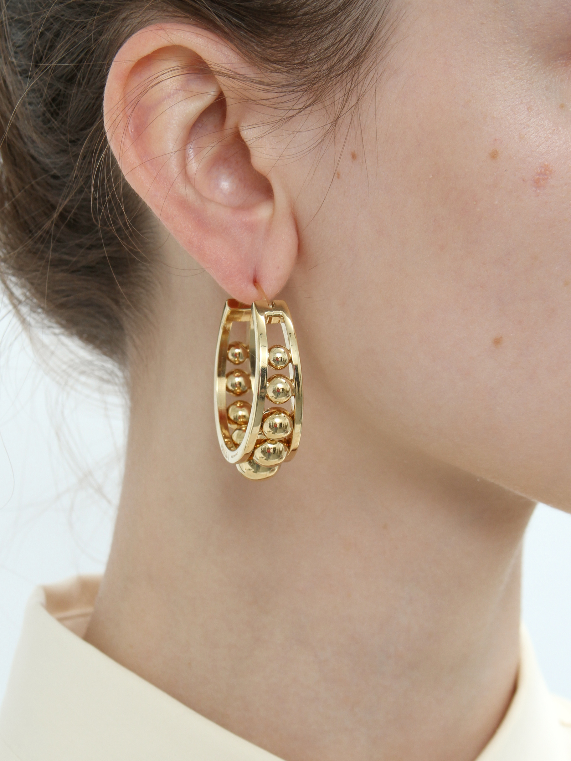 Prada Earrings 5