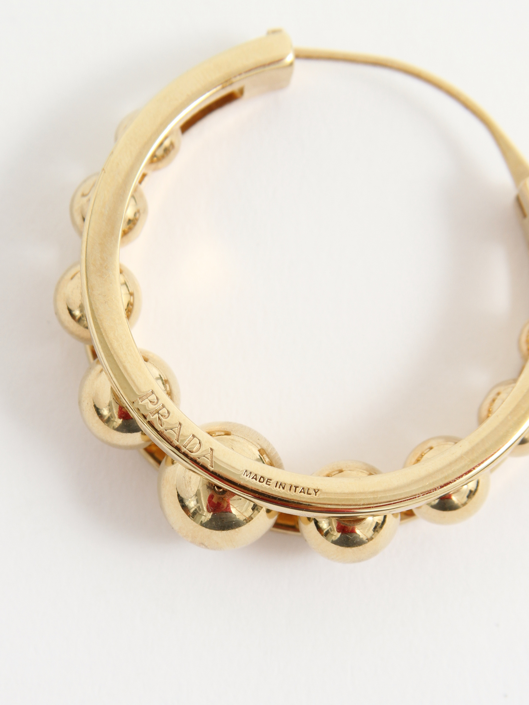 Prada Earrings 2